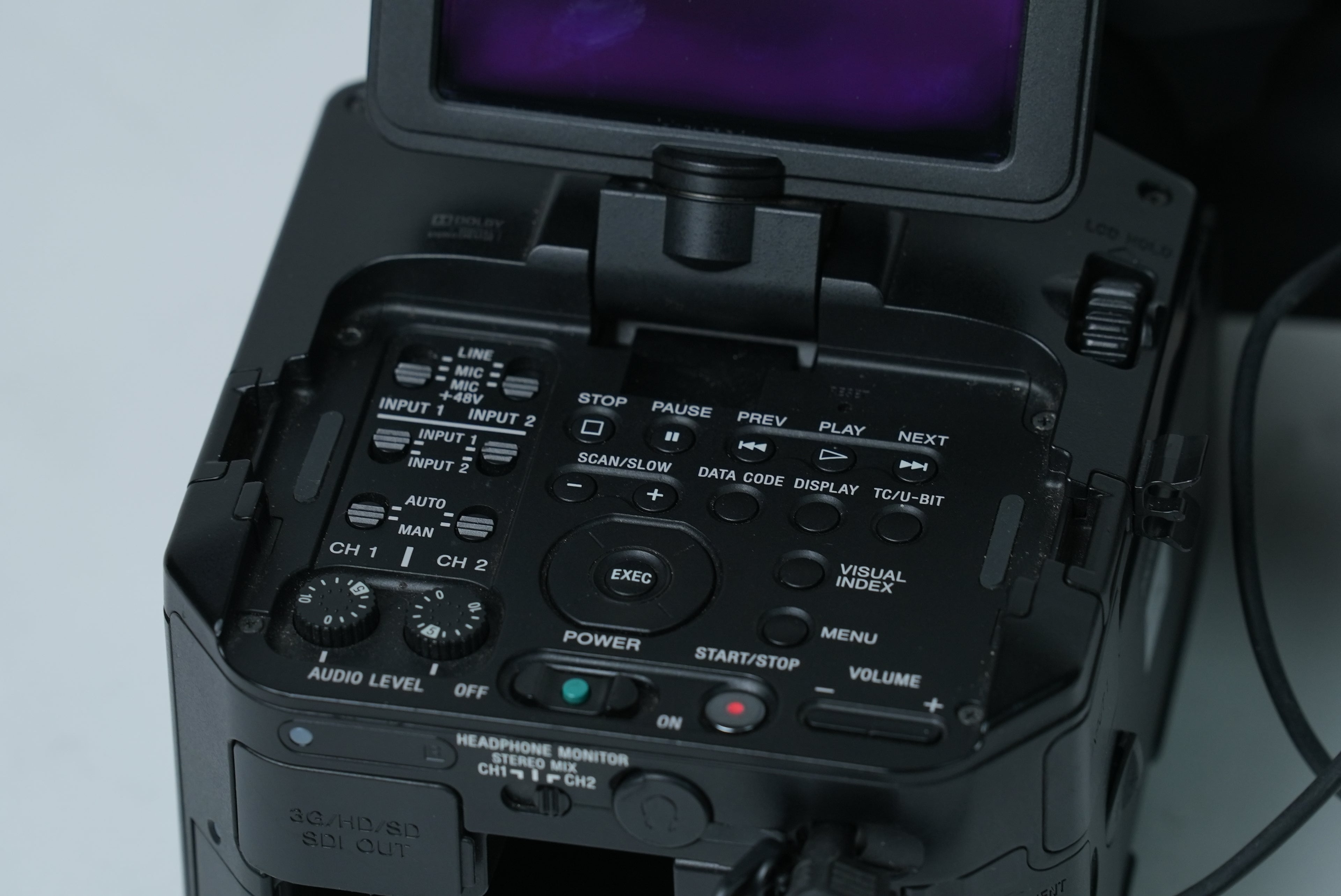 Sony FS700