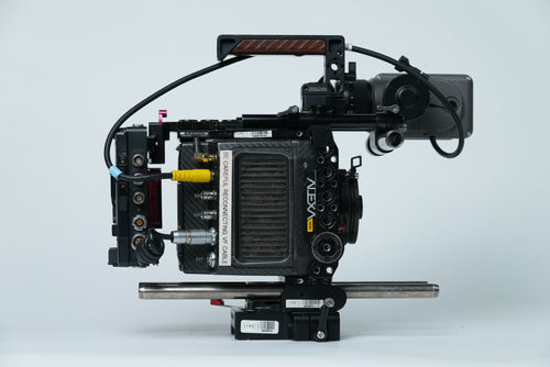 ARRI ALEXA Mini (SN: 20423)