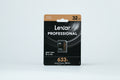 Lexar 32GB SD Card (UNOPENED)