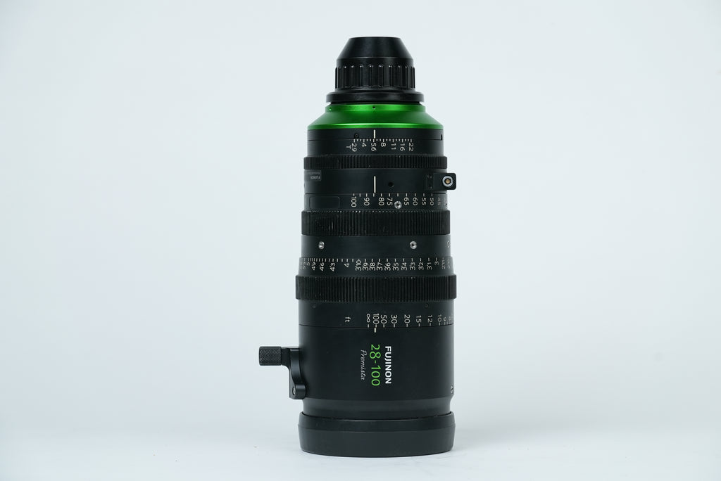 Fujinon Premista 28-100mm Lens (SN: 8000297)