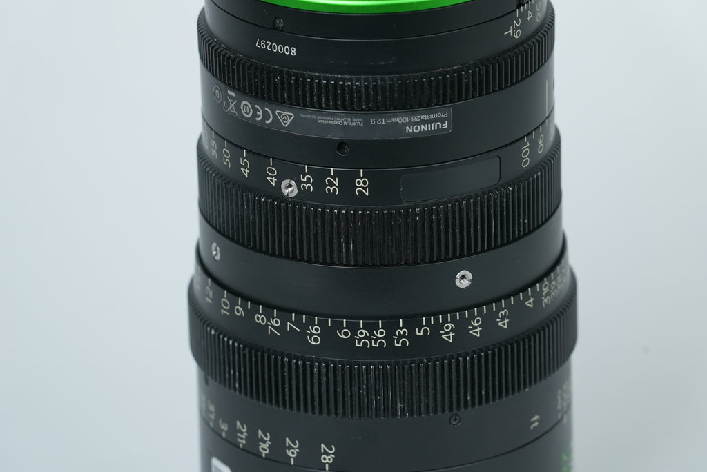 Fujinon Premista 28-100mm Lens (SN: 8000297)