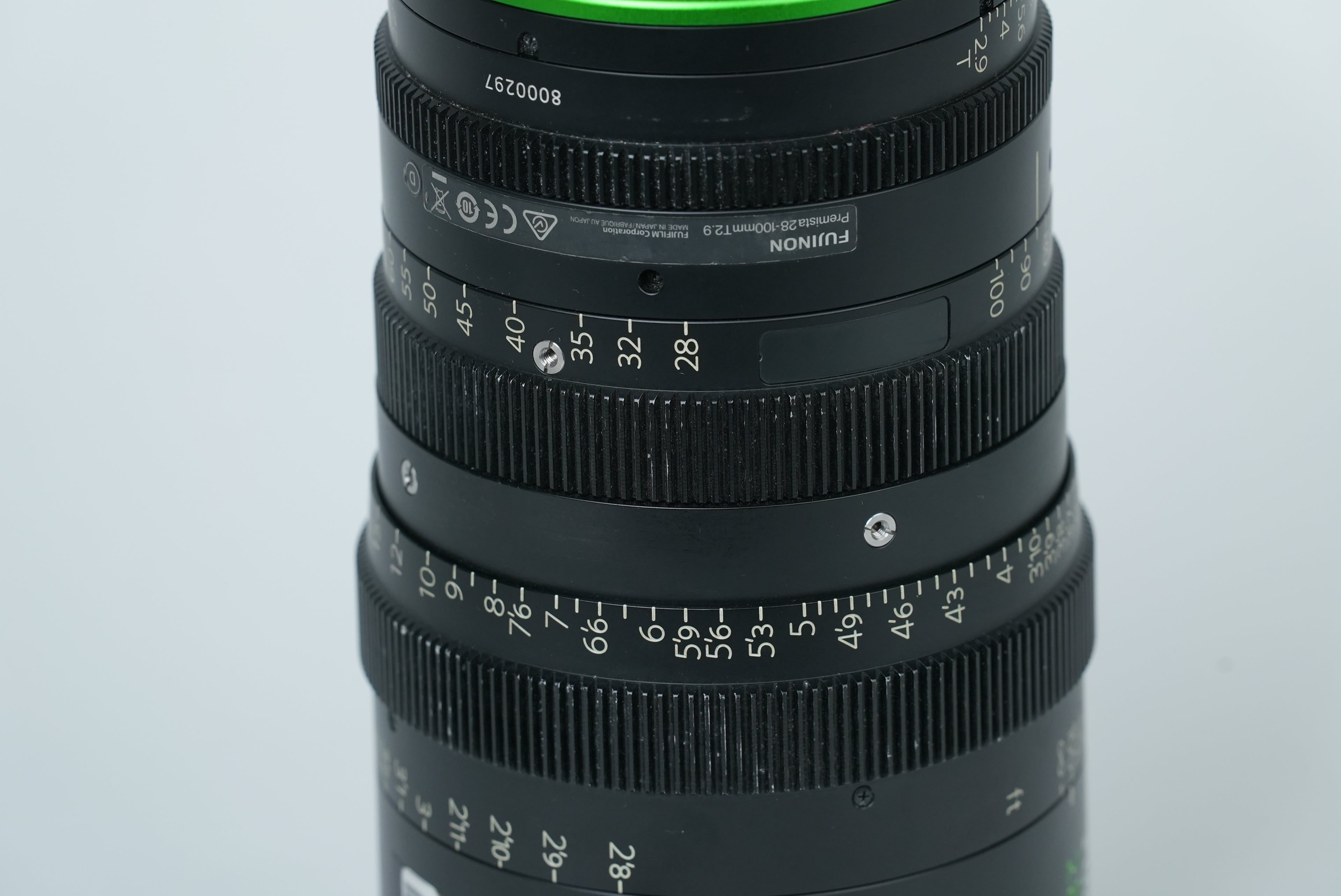 Fujinon Premista 28-100mm Lens (SN: 8000297)
