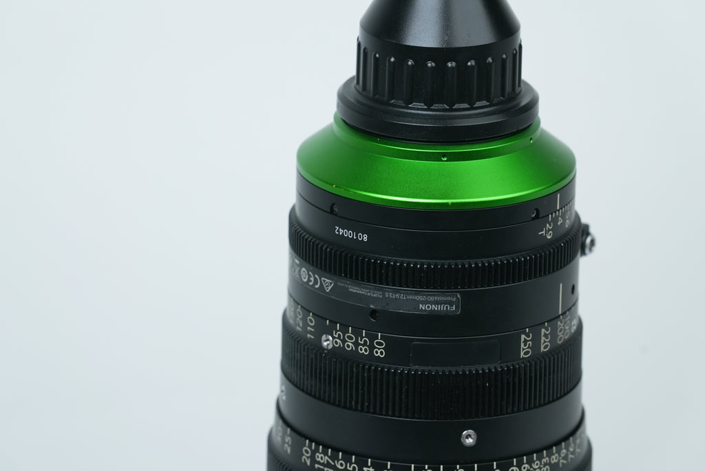 Fujinon Premista 80-250mm Lens (SN: 8010042)