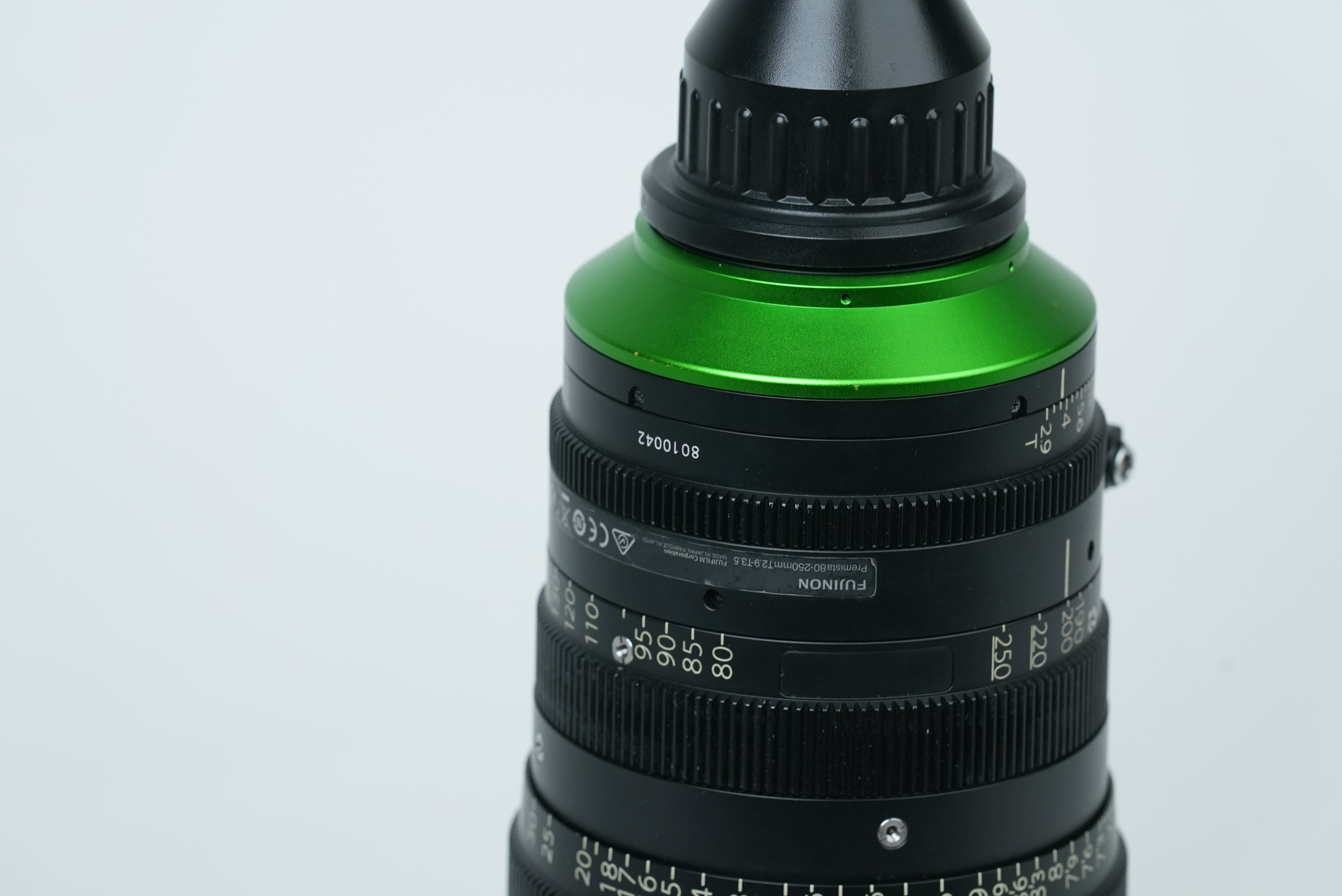 Fujinon Premista 80-250mm Lens (SN: 8010042)