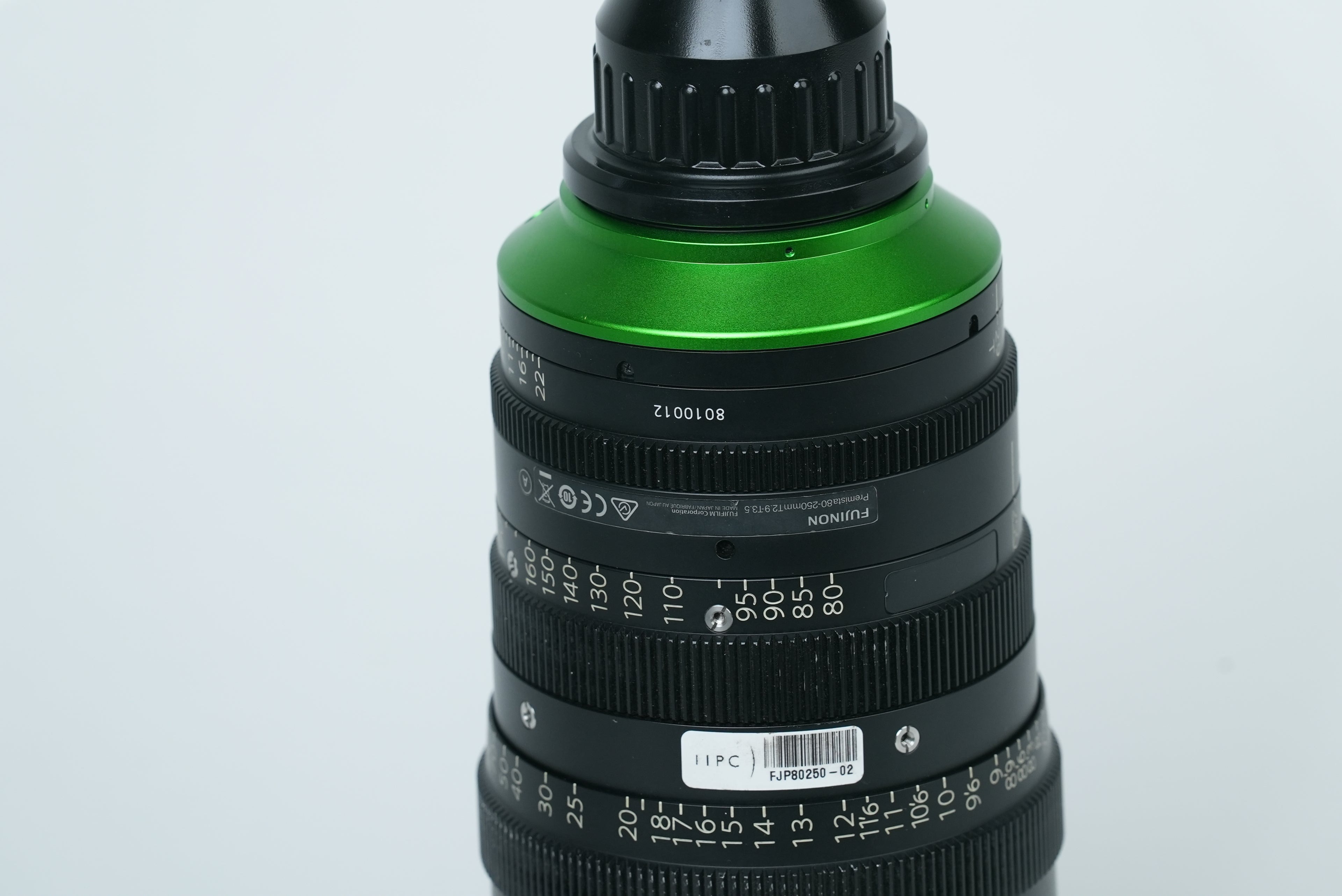 Fujinon Premista 80-250mm Lens (SN: 8010012)
