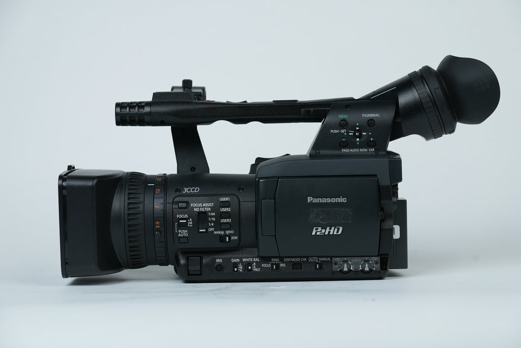 Panasonic HPX170 HD Camcorder