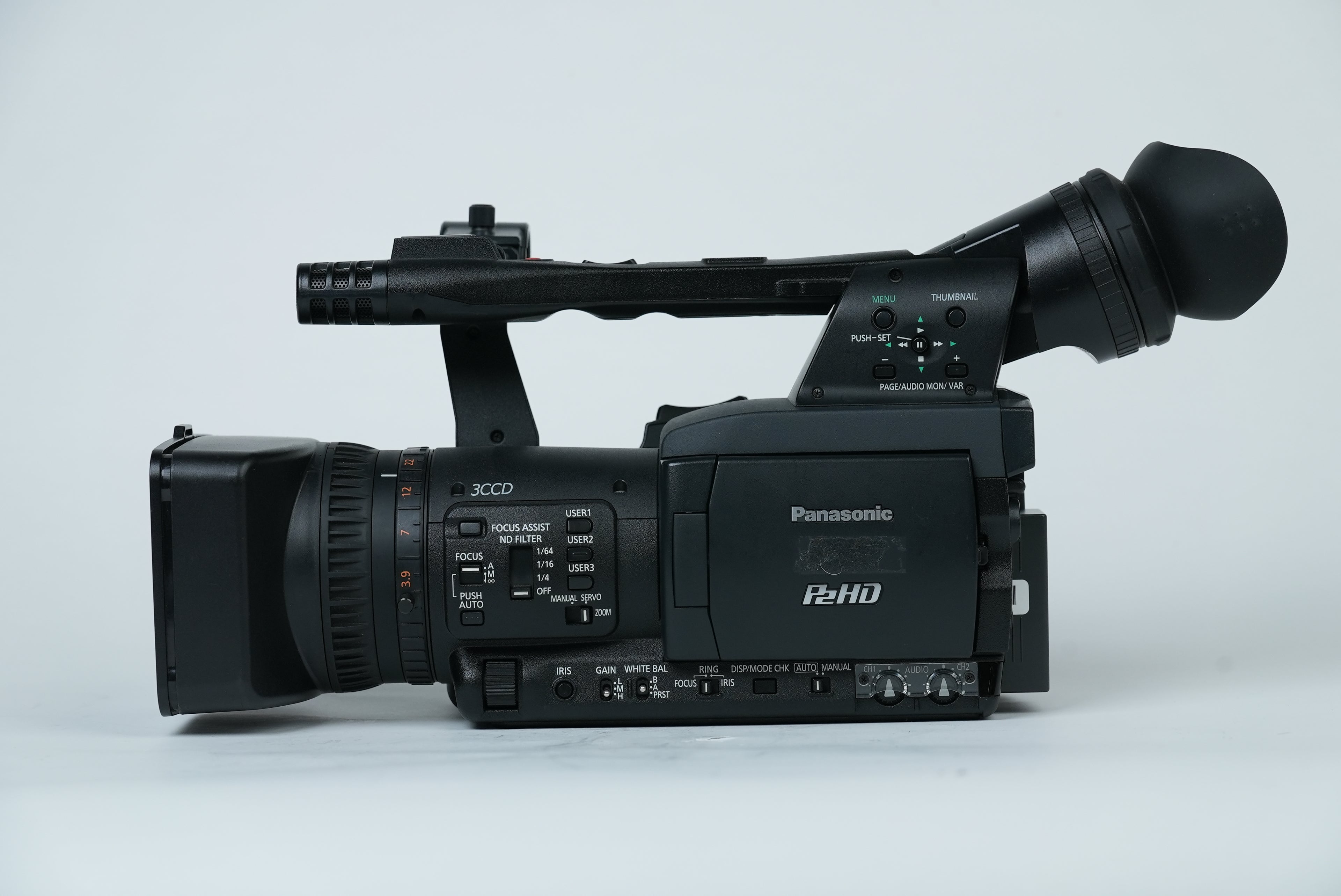 Panasonic HPX170 HD Camcorder