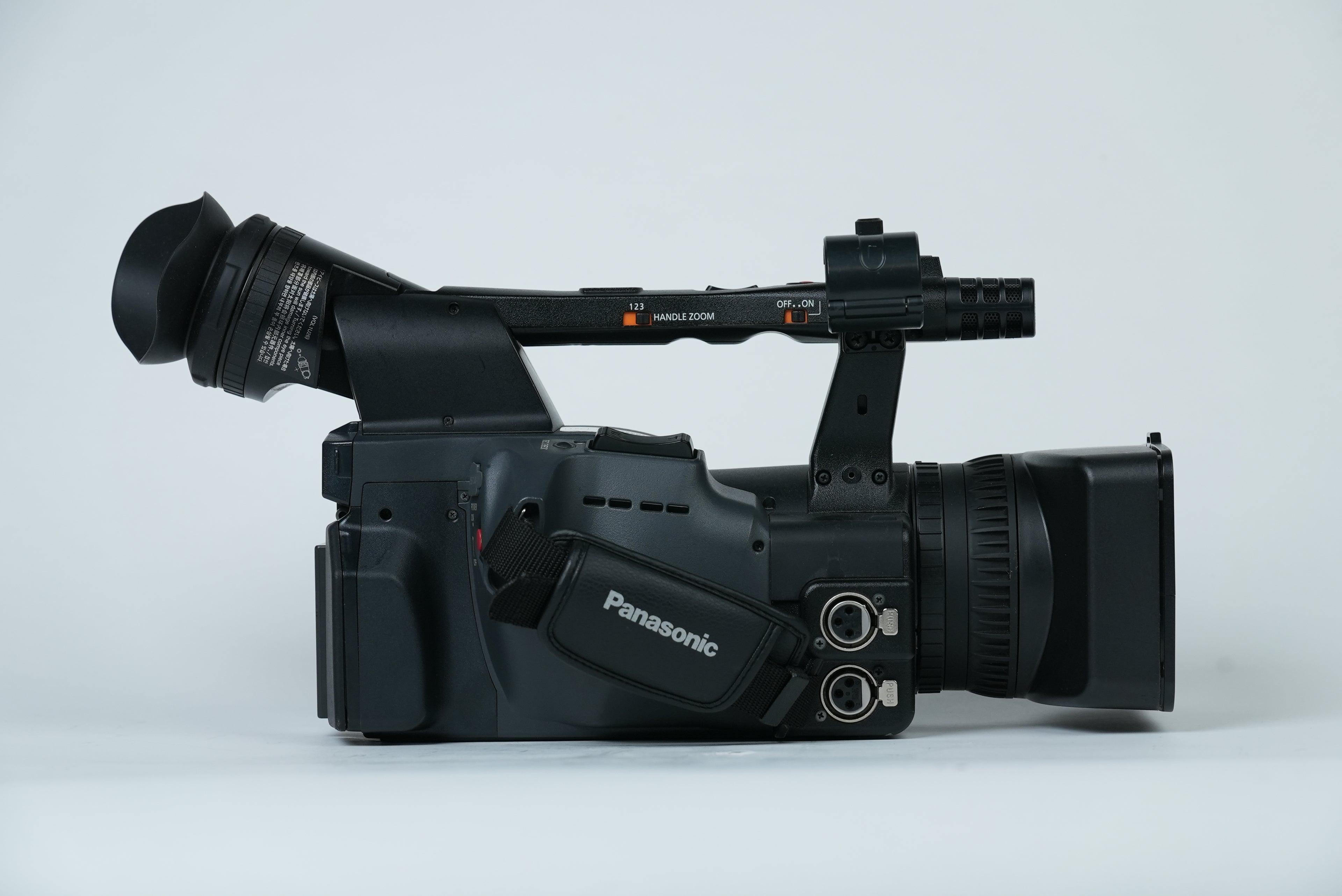 Panasonic HPX170 HD Camcorder