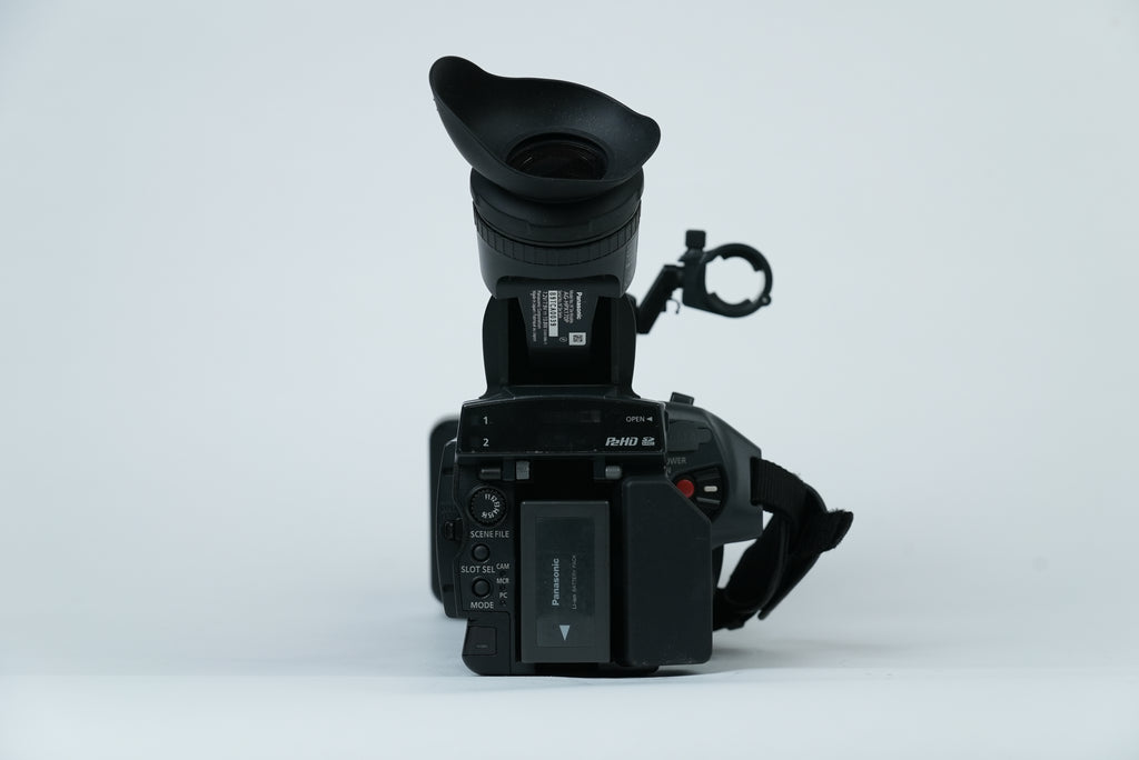 Panasonic HPX170 HD Camcorder