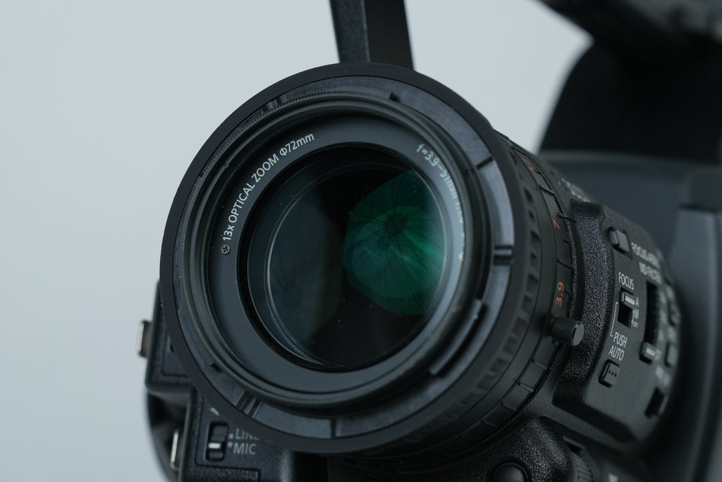 Panasonic HPX170 HD Camcorder