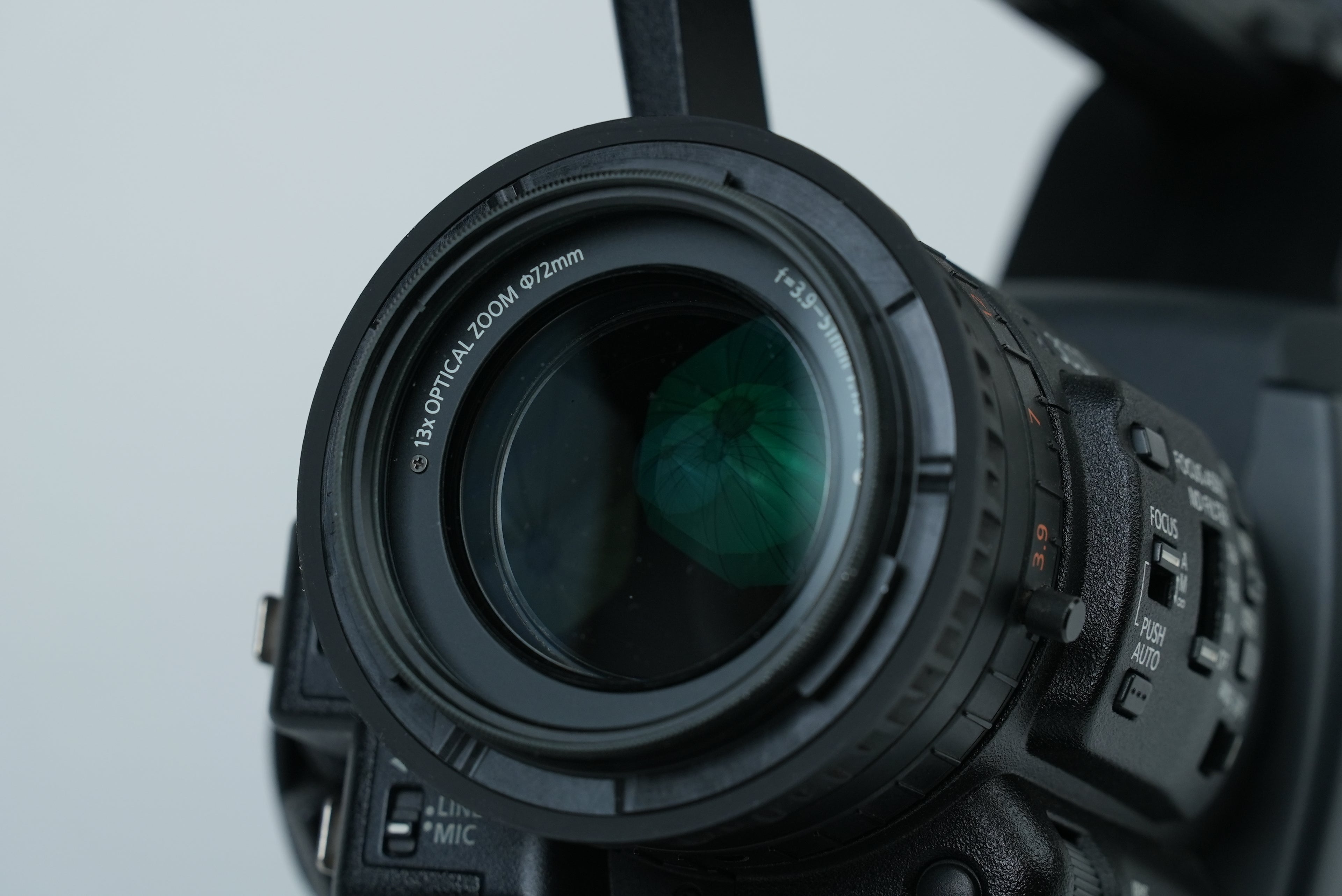 Panasonic HPX170 HD Camcorder