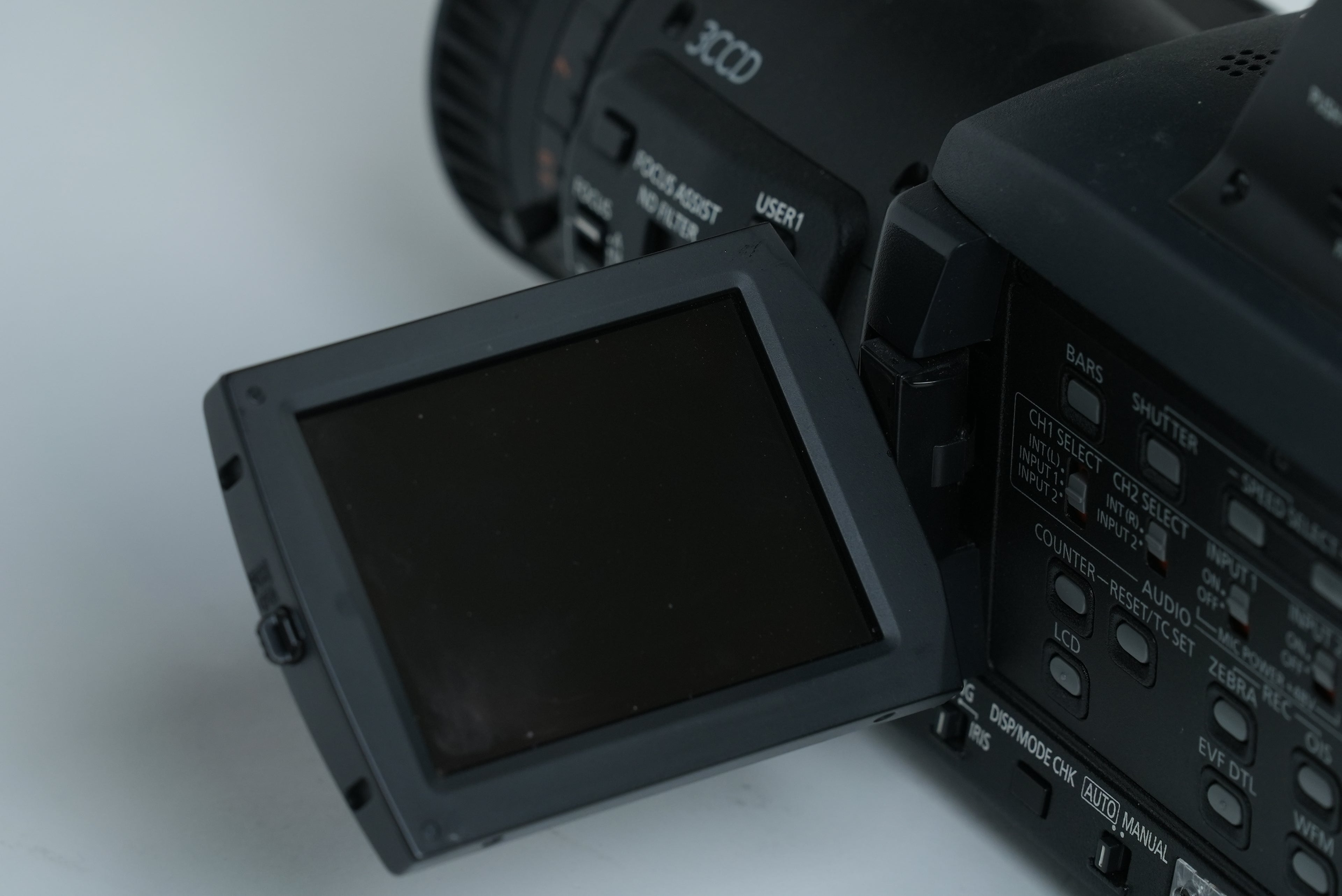 Panasonic HPX170 HD Camcorder
