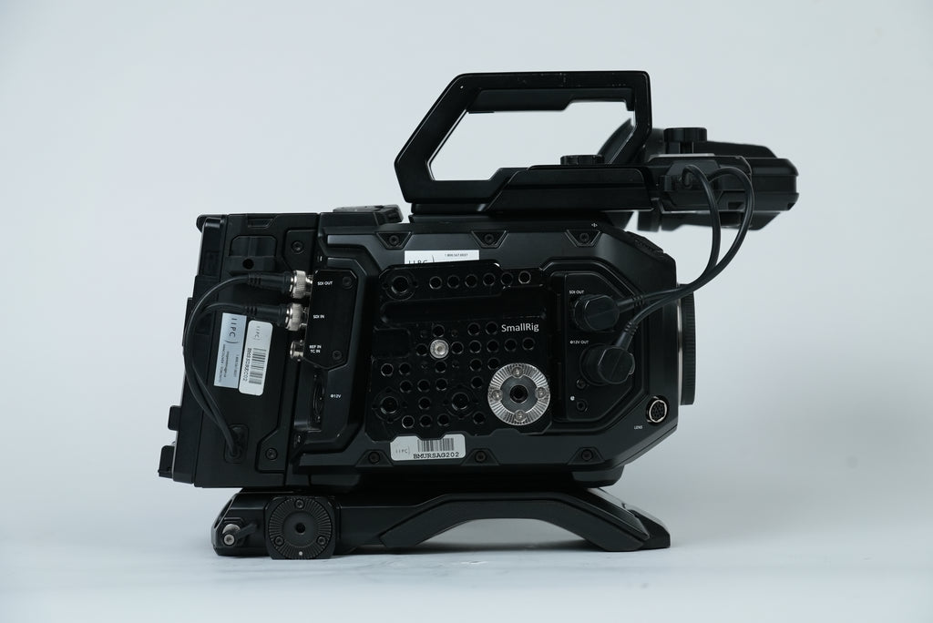 BlackMagic URSA Mini Pro 4.6K G2