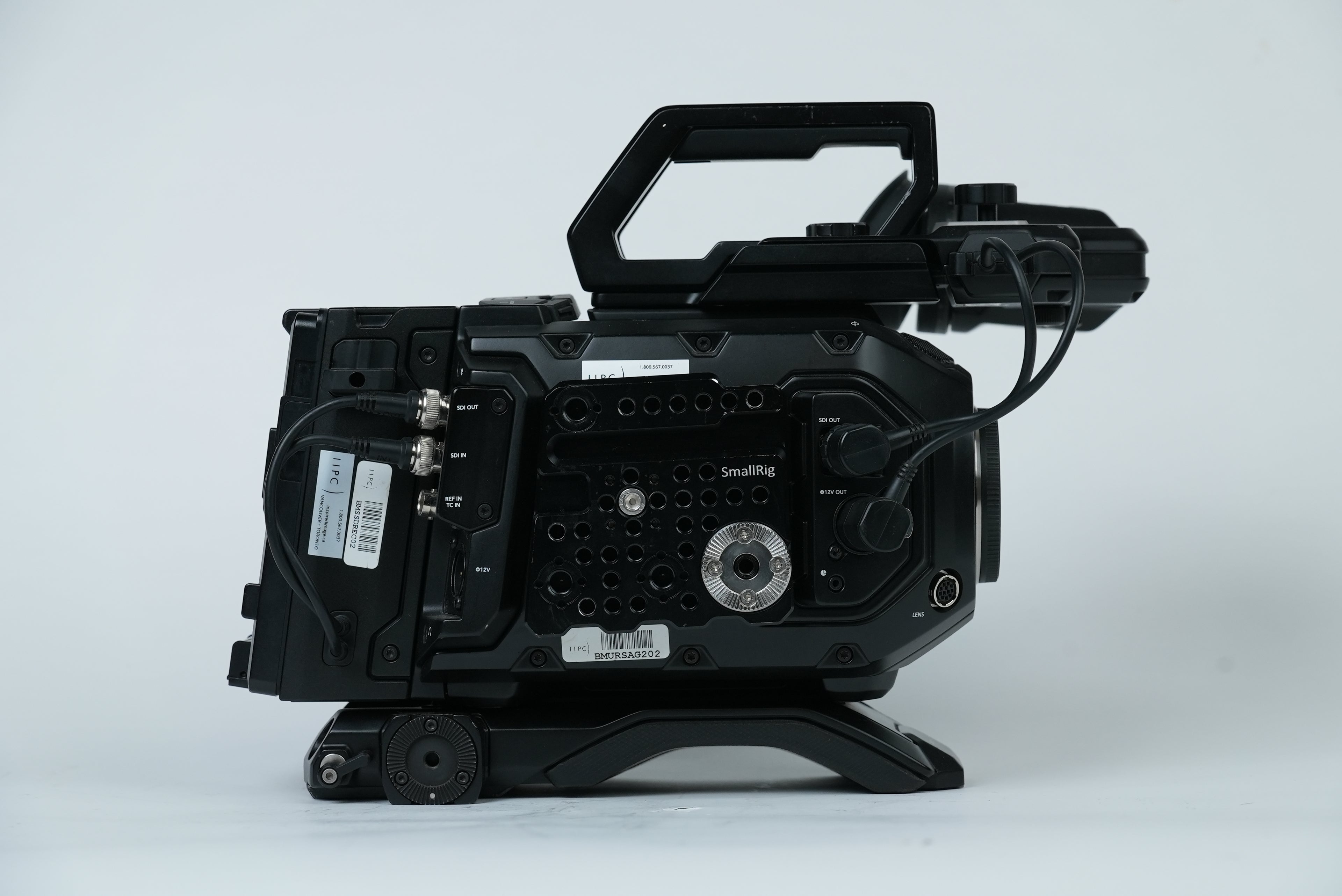 BlackMagic URSA Mini Pro 4.6K G2