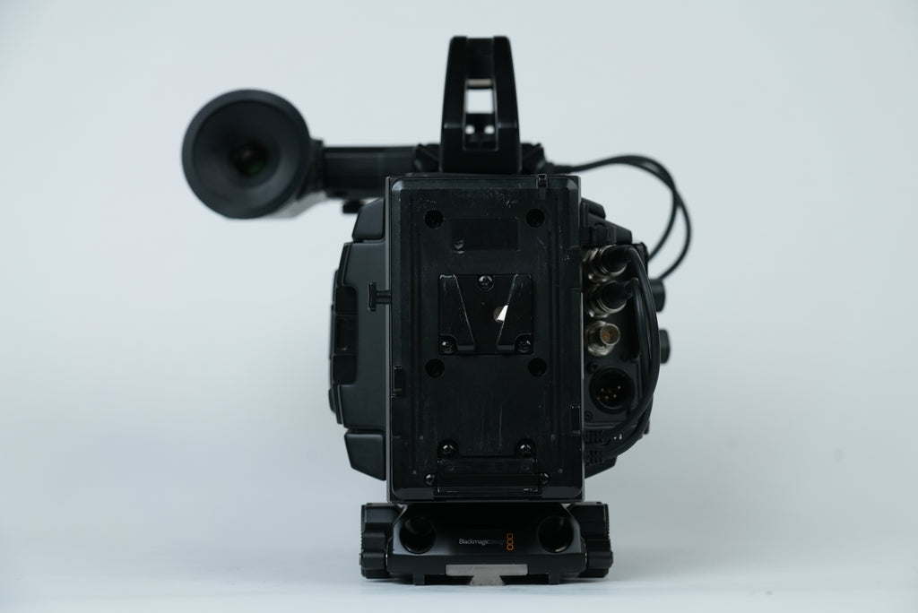 BlackMagic URSA Mini Pro 4.6K G2