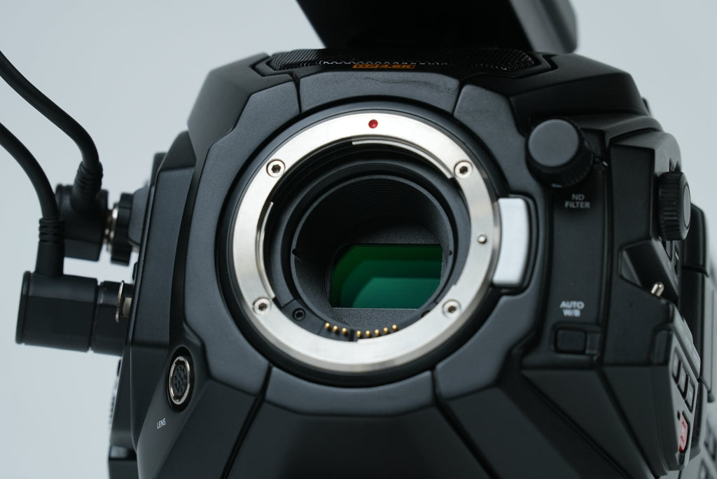 BlackMagic URSA Mini Pro 4.6K G2