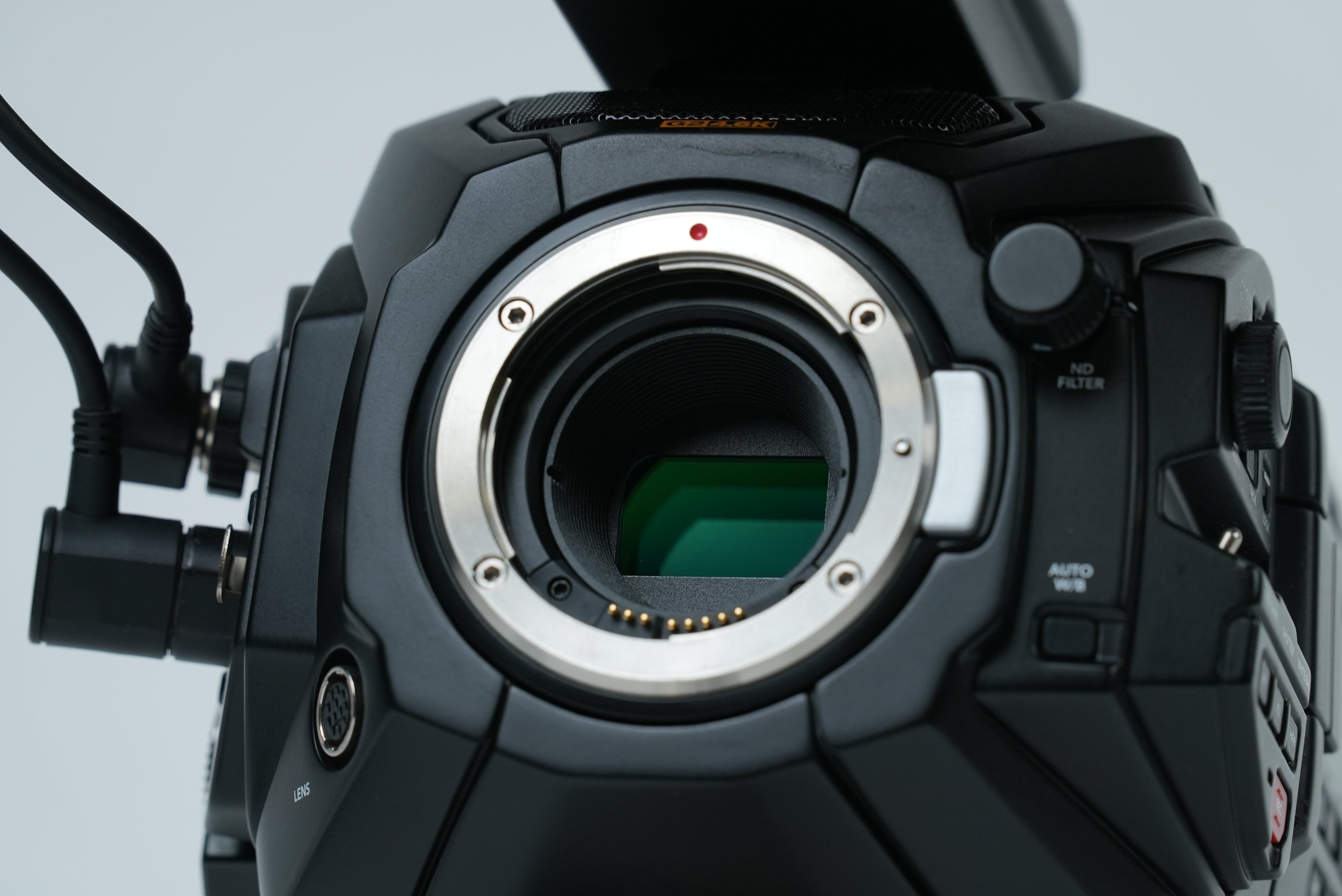 BlackMagic URSA Mini Pro 4.6K G2