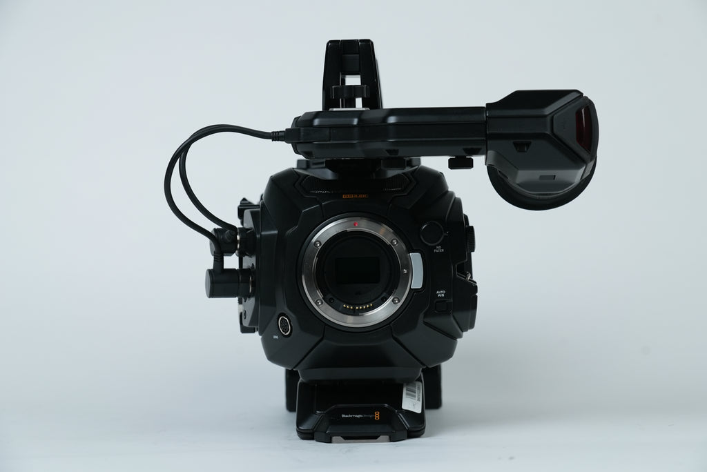 BlackMagic URSA Mini Pro 4.6K G2