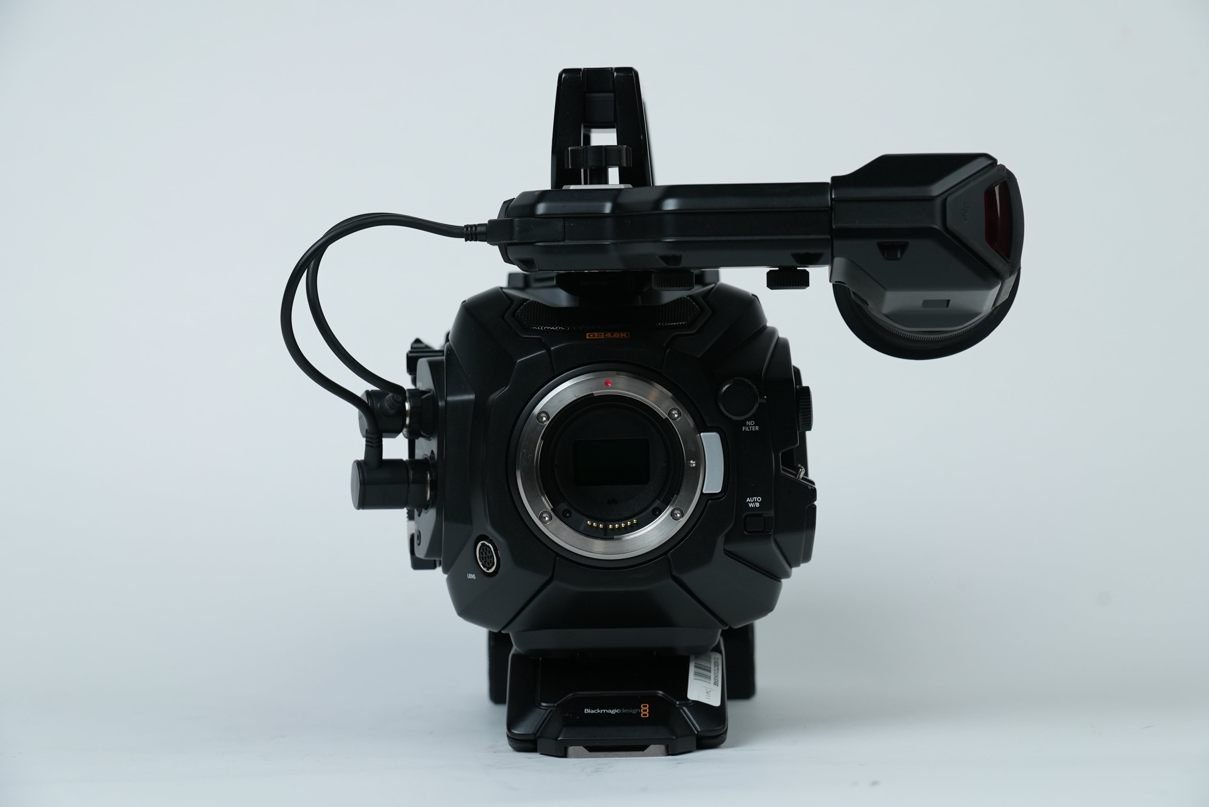 BlackMagic URSA Mini Pro 4.6K G2