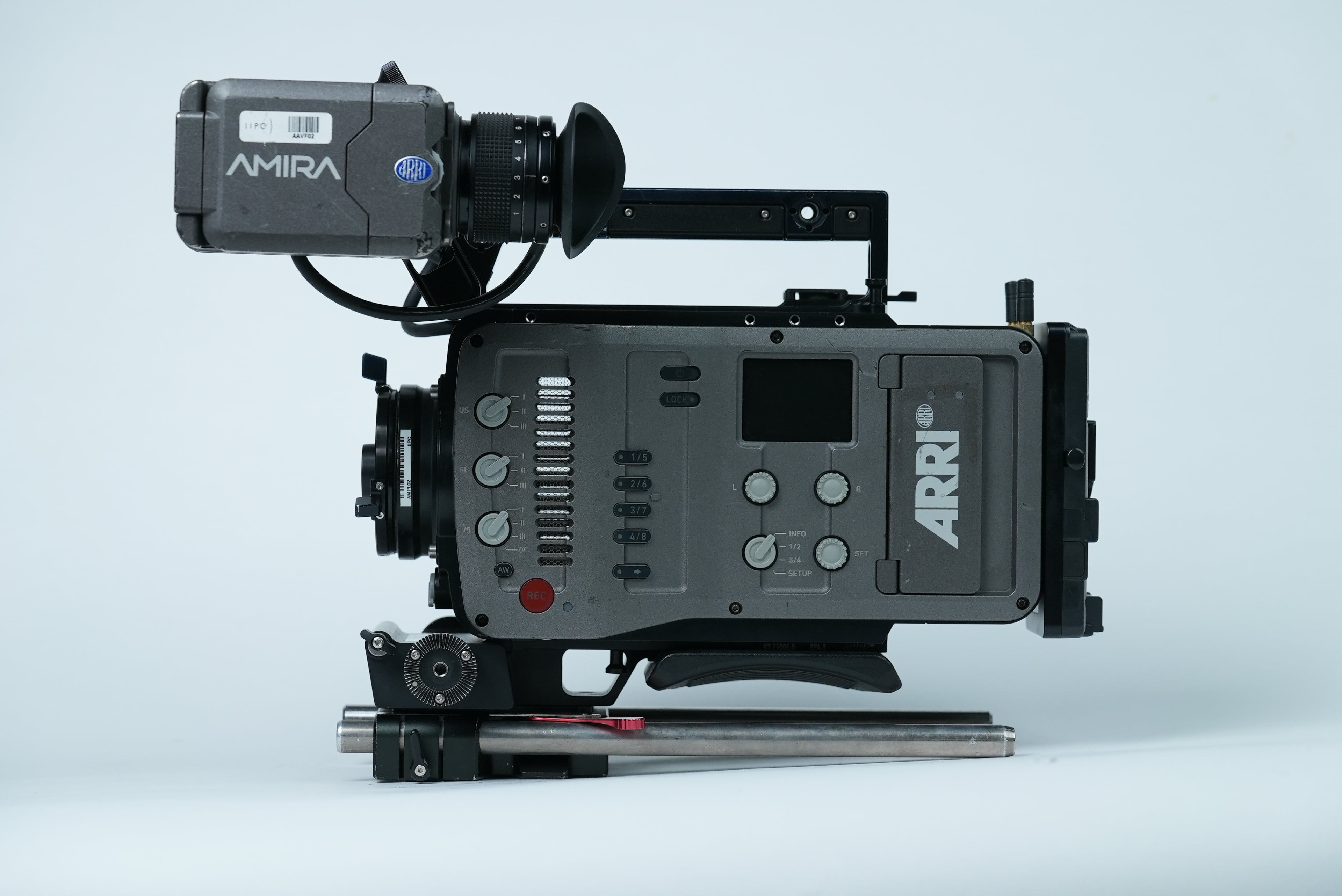ARRI AMIRA (SN: 15691)