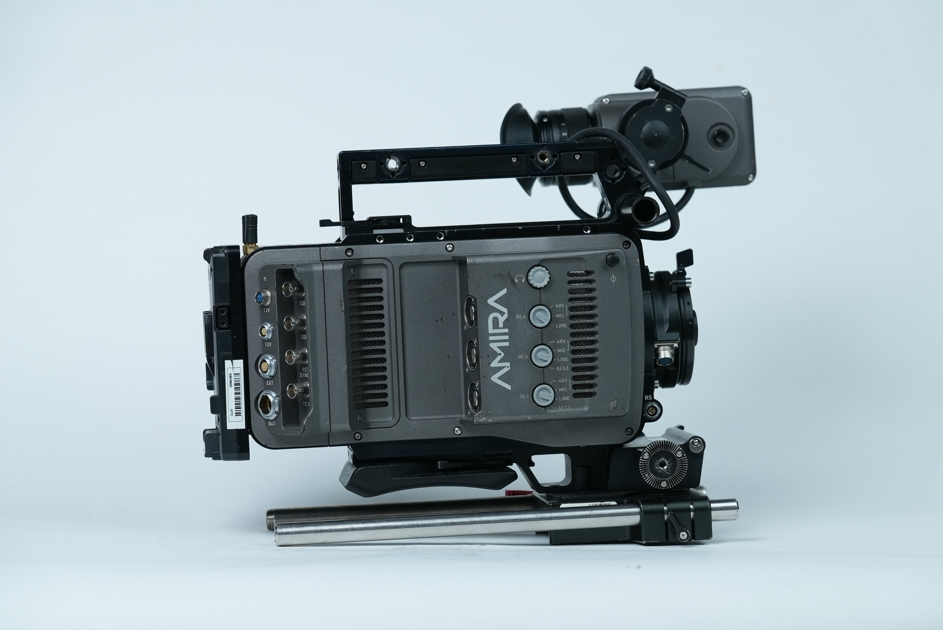 ARRI AMIRA (SN: 15691)