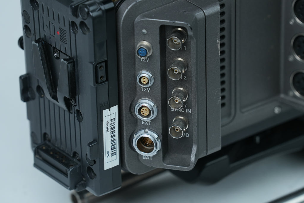 ARRI AMIRA (SN: 15691)