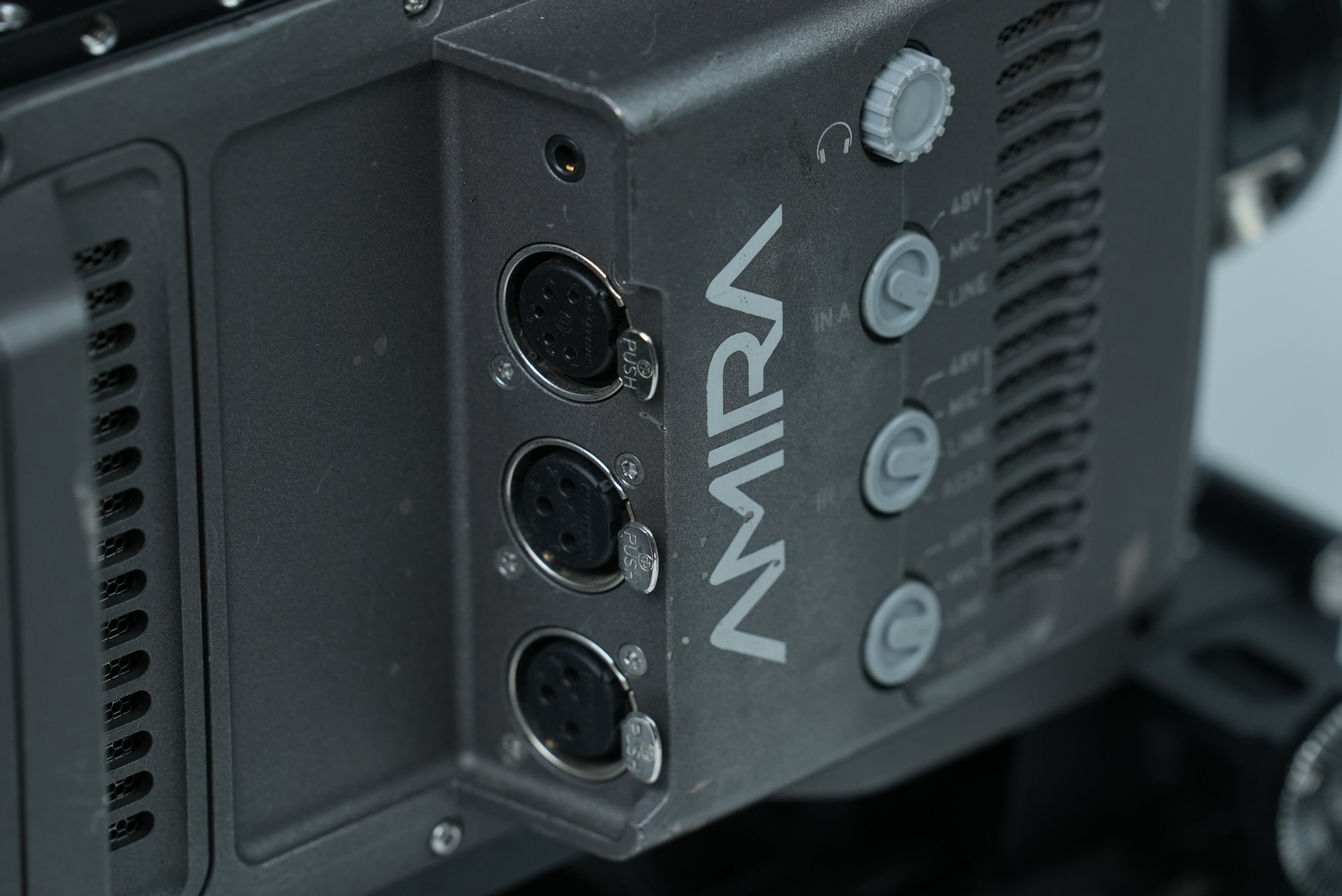 ARRI AMIRA (SN: 15691)