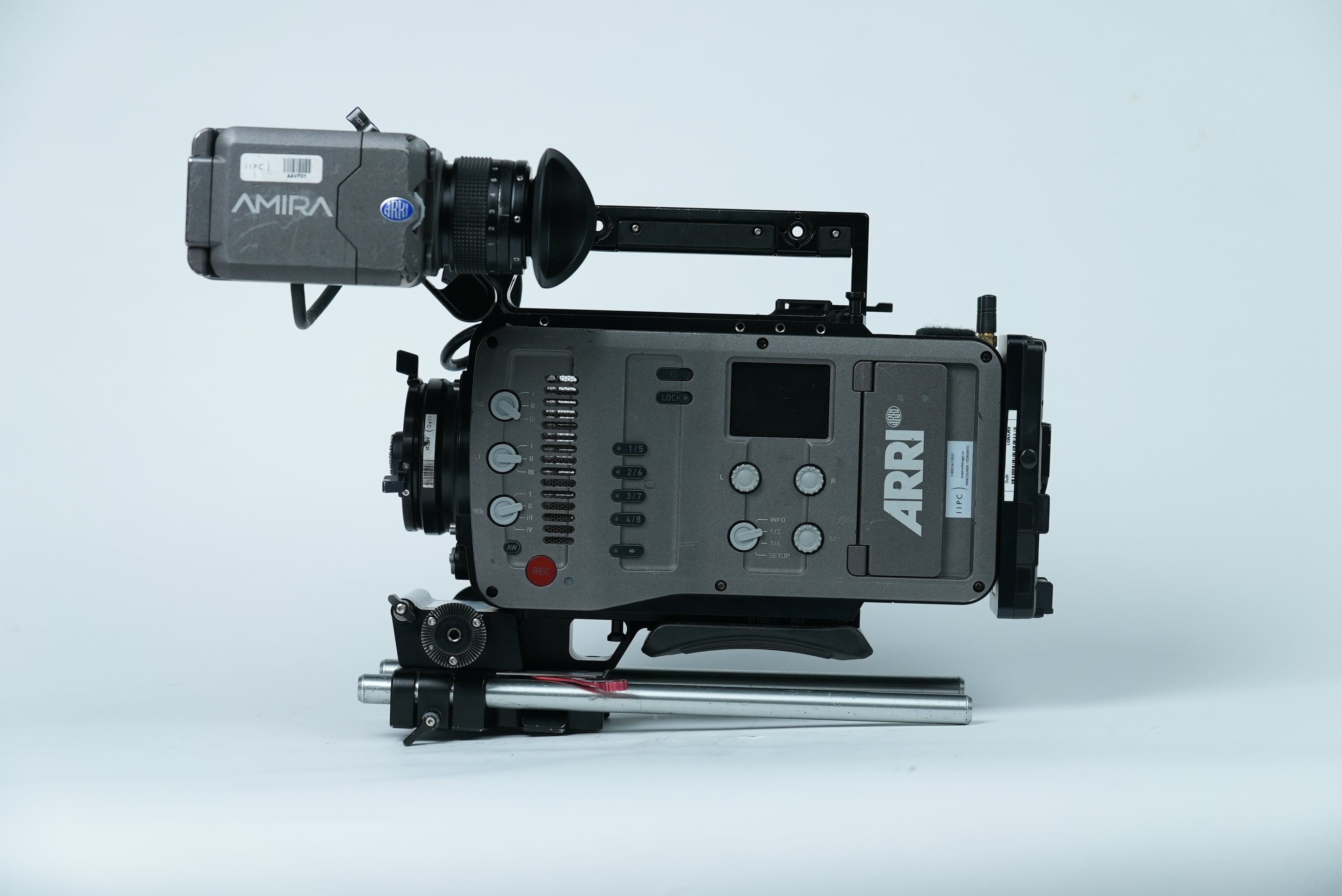 ARRI AMIRA (SN: 15646)