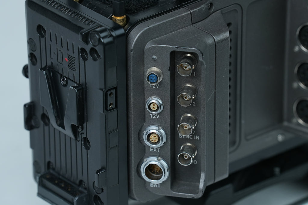 ARRI AMIRA (SN: 15646)