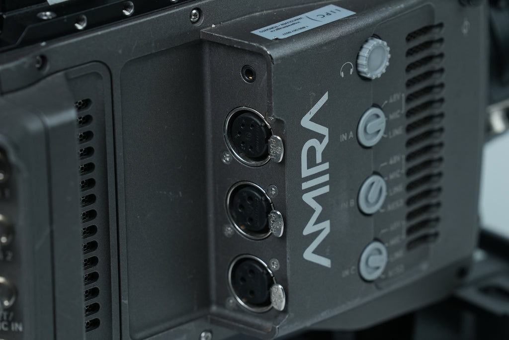 ARRI AMIRA (SN: 15646)