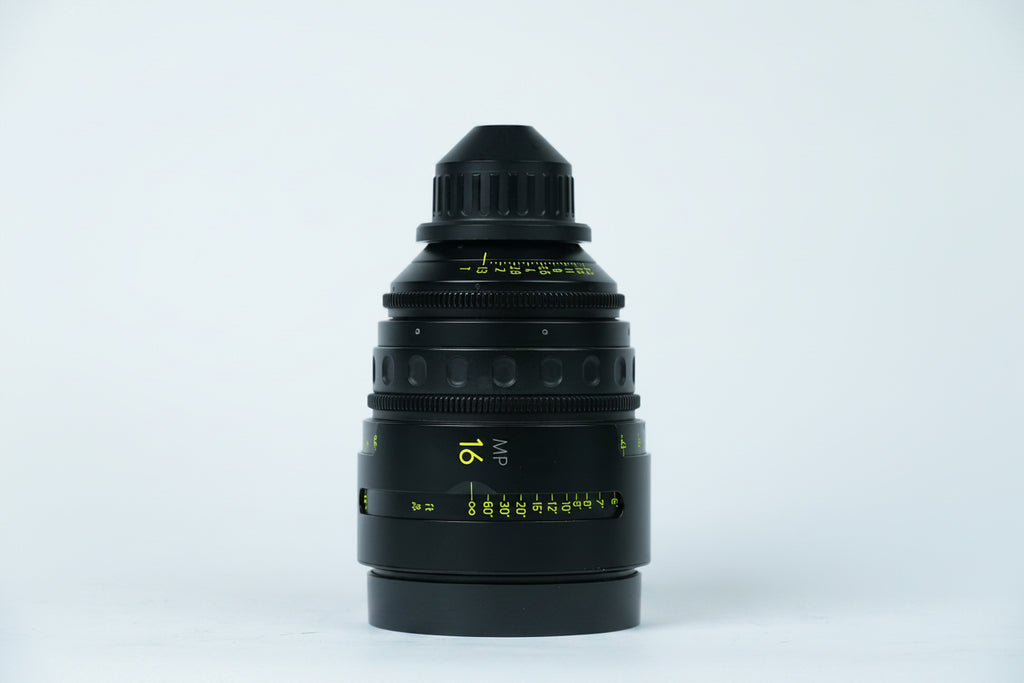 ARRI Zeiss Master Primes - Set of 10