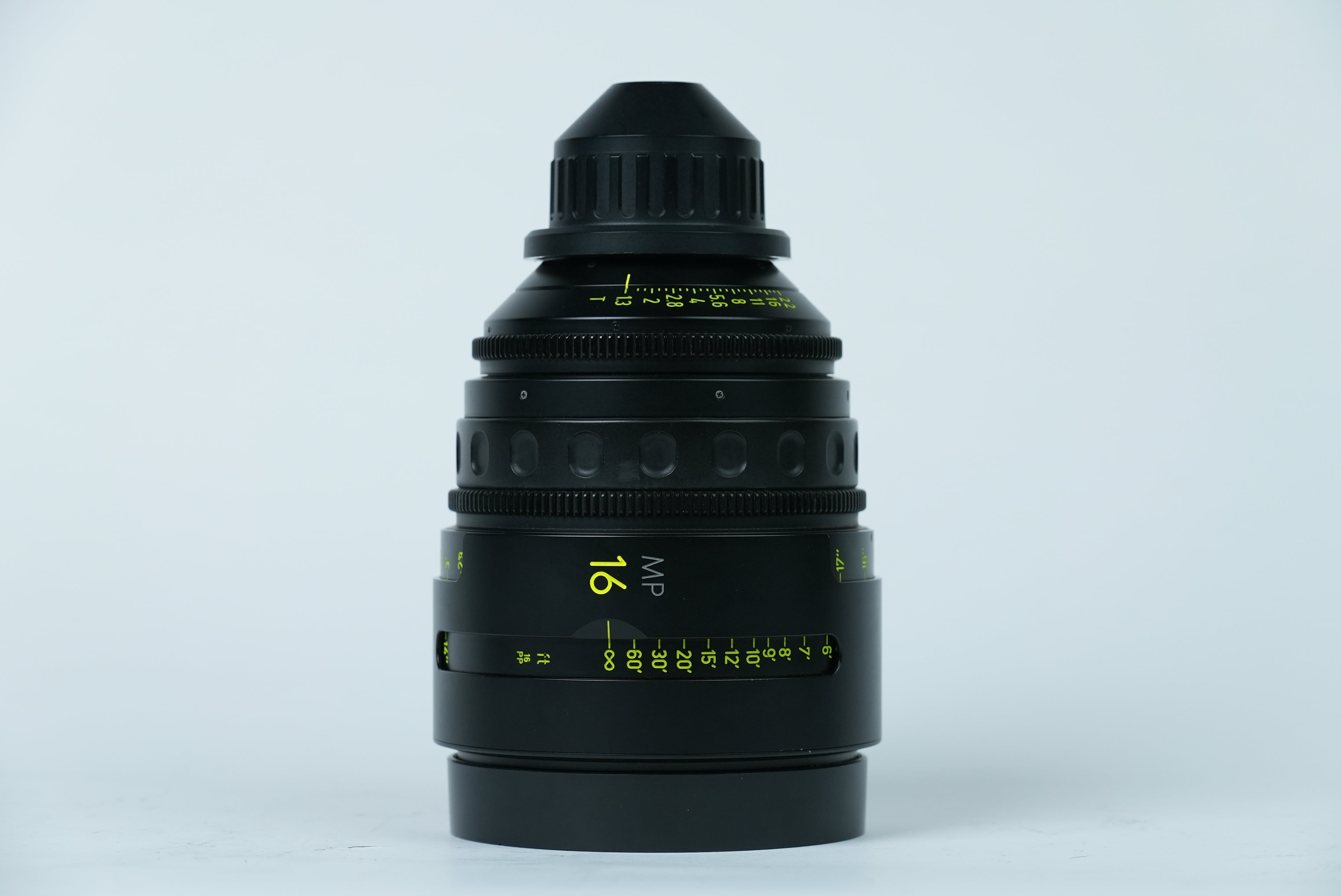 ARRI Zeiss Master Primes - Set of 10