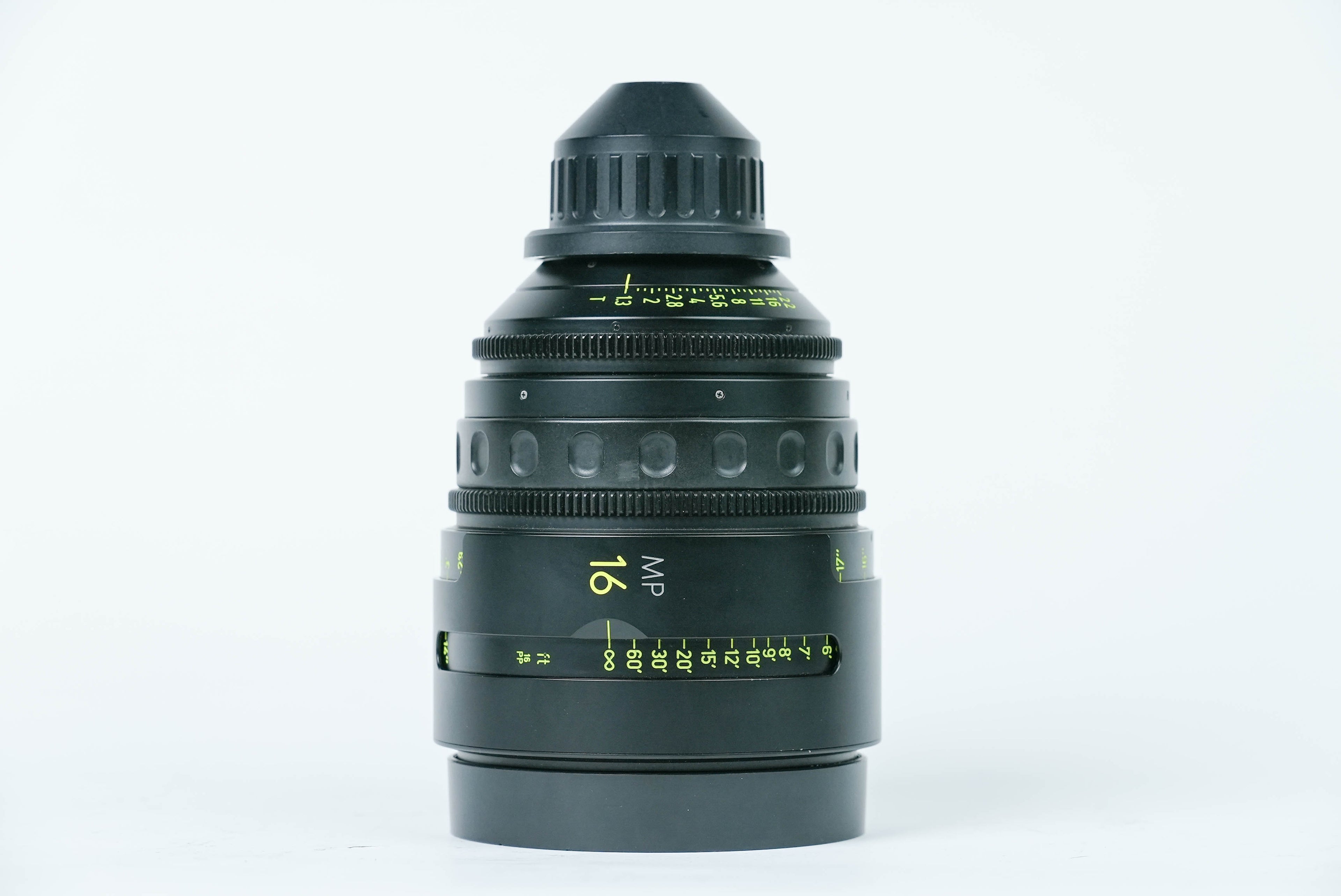 ARRI Zeiss Master Primes - Set of 10