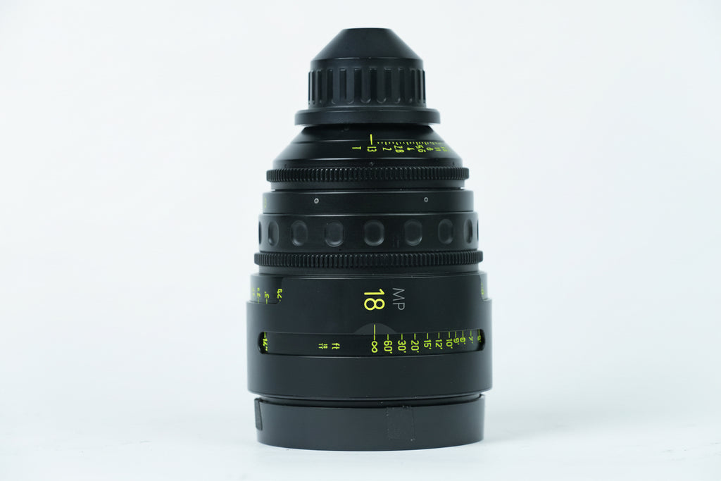 ARRI Zeiss Master Primes - Set of 10