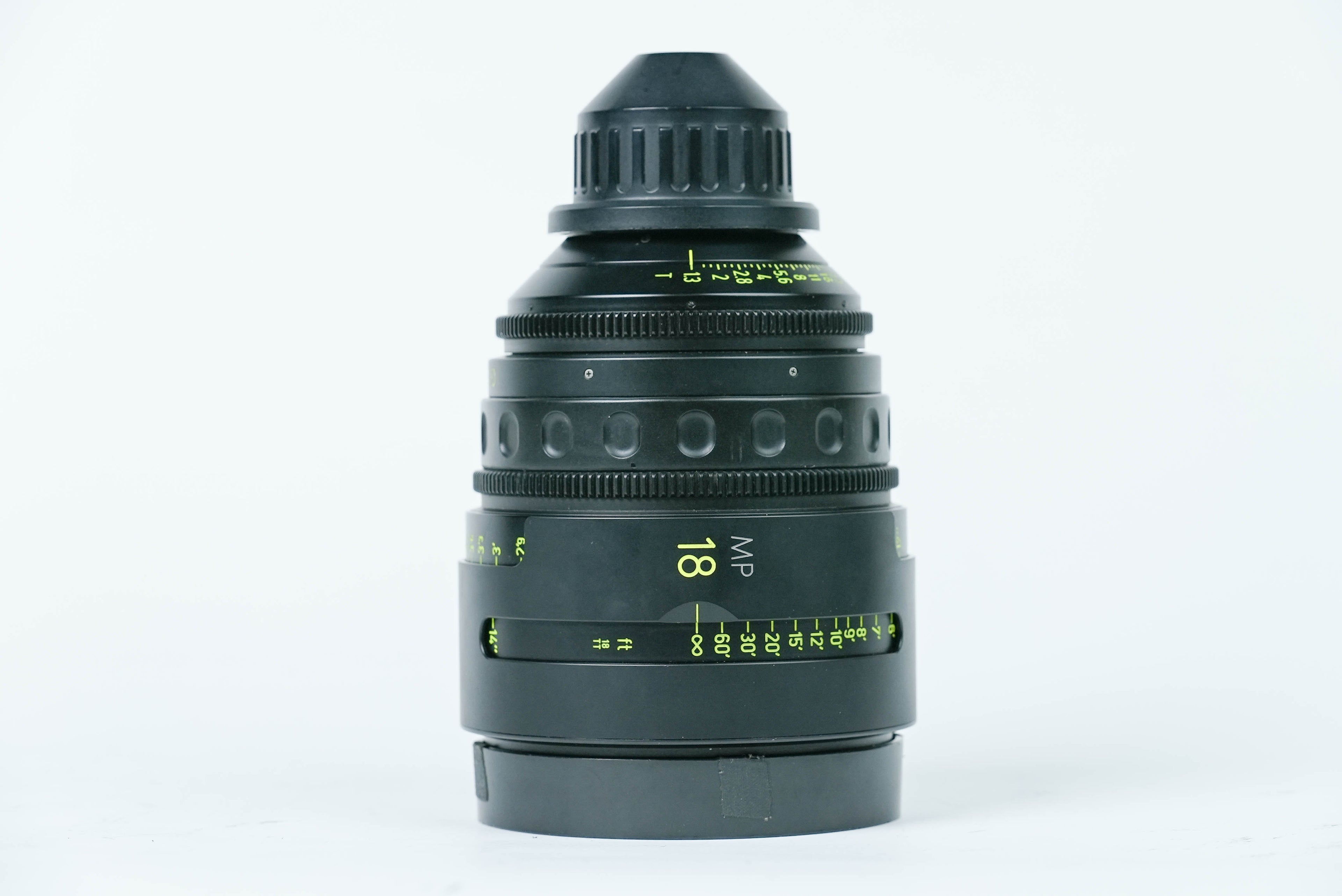 ARRI Zeiss Master Primes - Set of 10