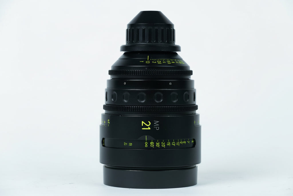 ARRI Zeiss Master Primes - Set of 10