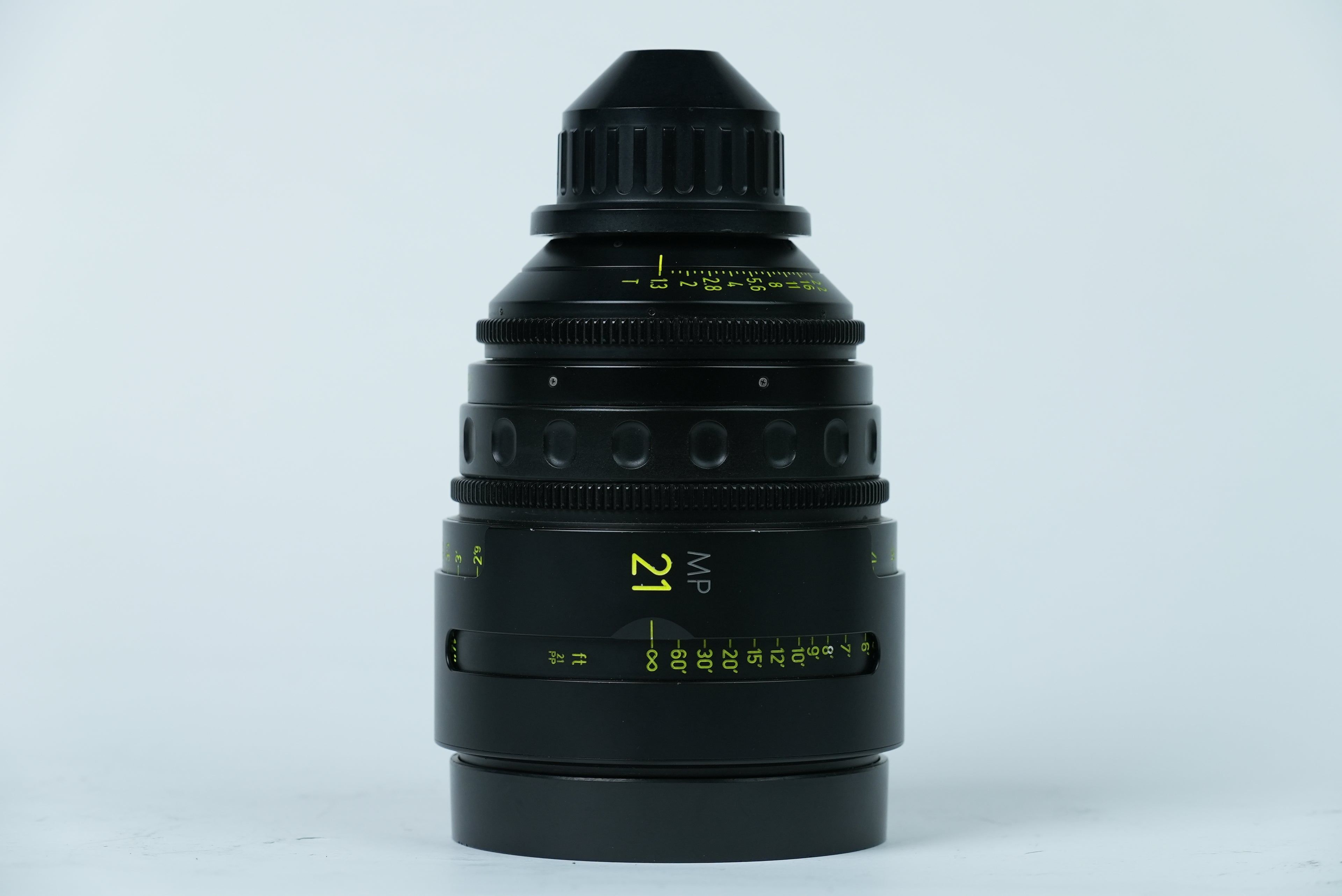 ARRI Zeiss Master Primes - Set of 10