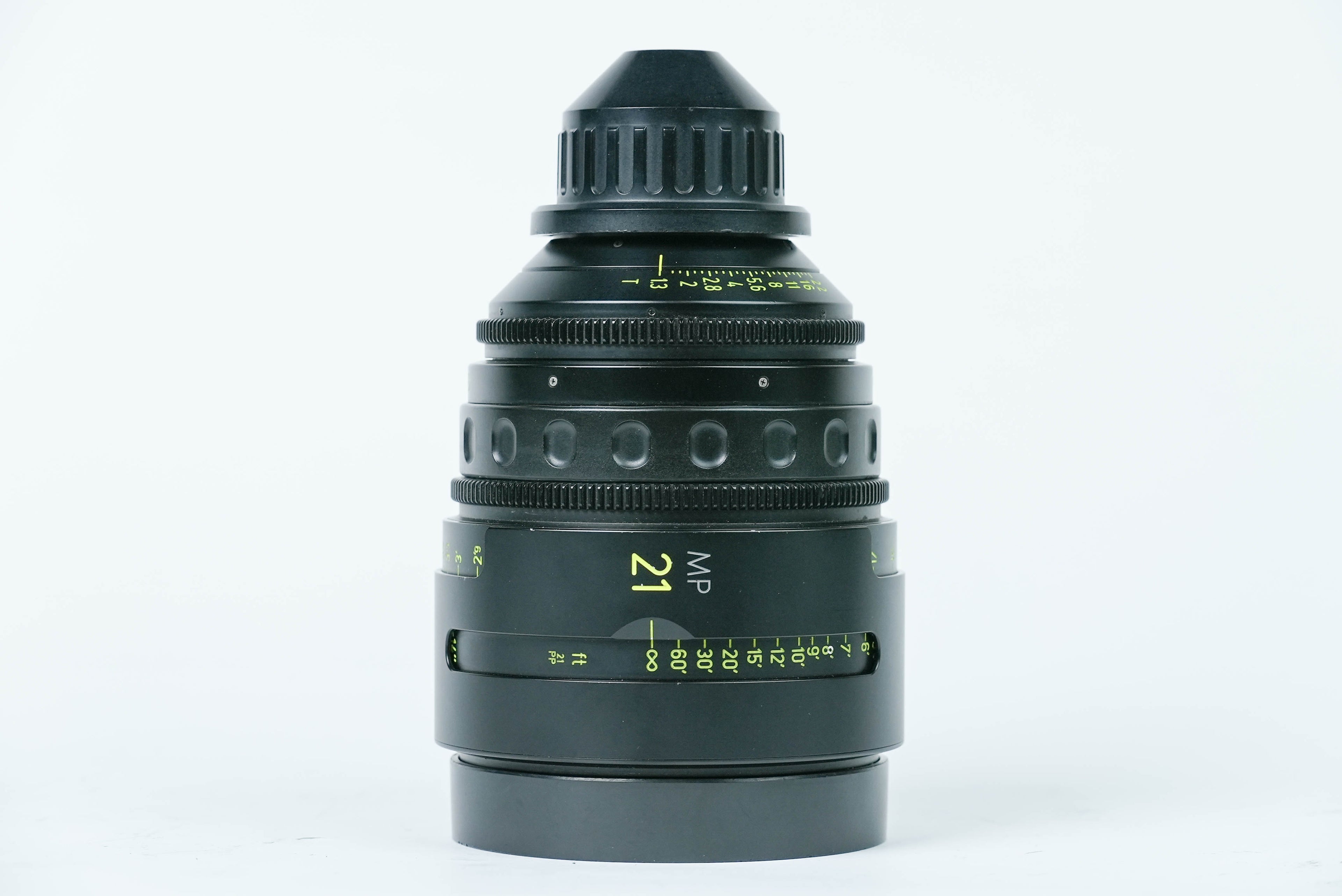 ARRI Zeiss Master Primes - Set of 10