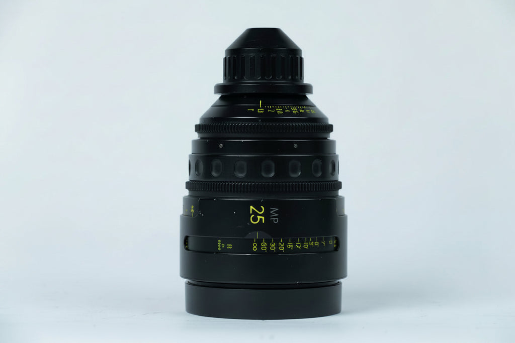 ARRI Zeiss Master Primes - Set of 10