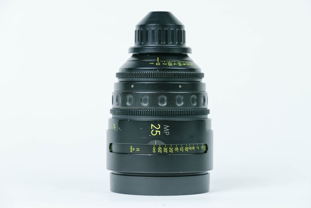 ARRI Zeiss Master Primes - Set of 10