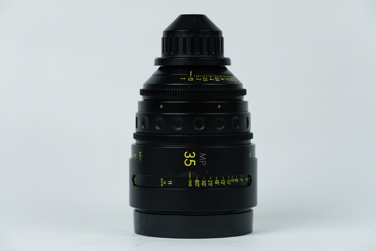 ARRI Zeiss Master Primes - Set of 10