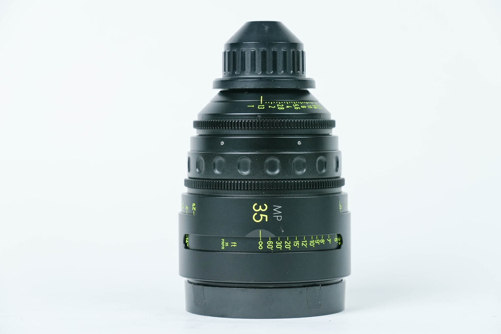 ARRI Zeiss Master Primes - Set of 10