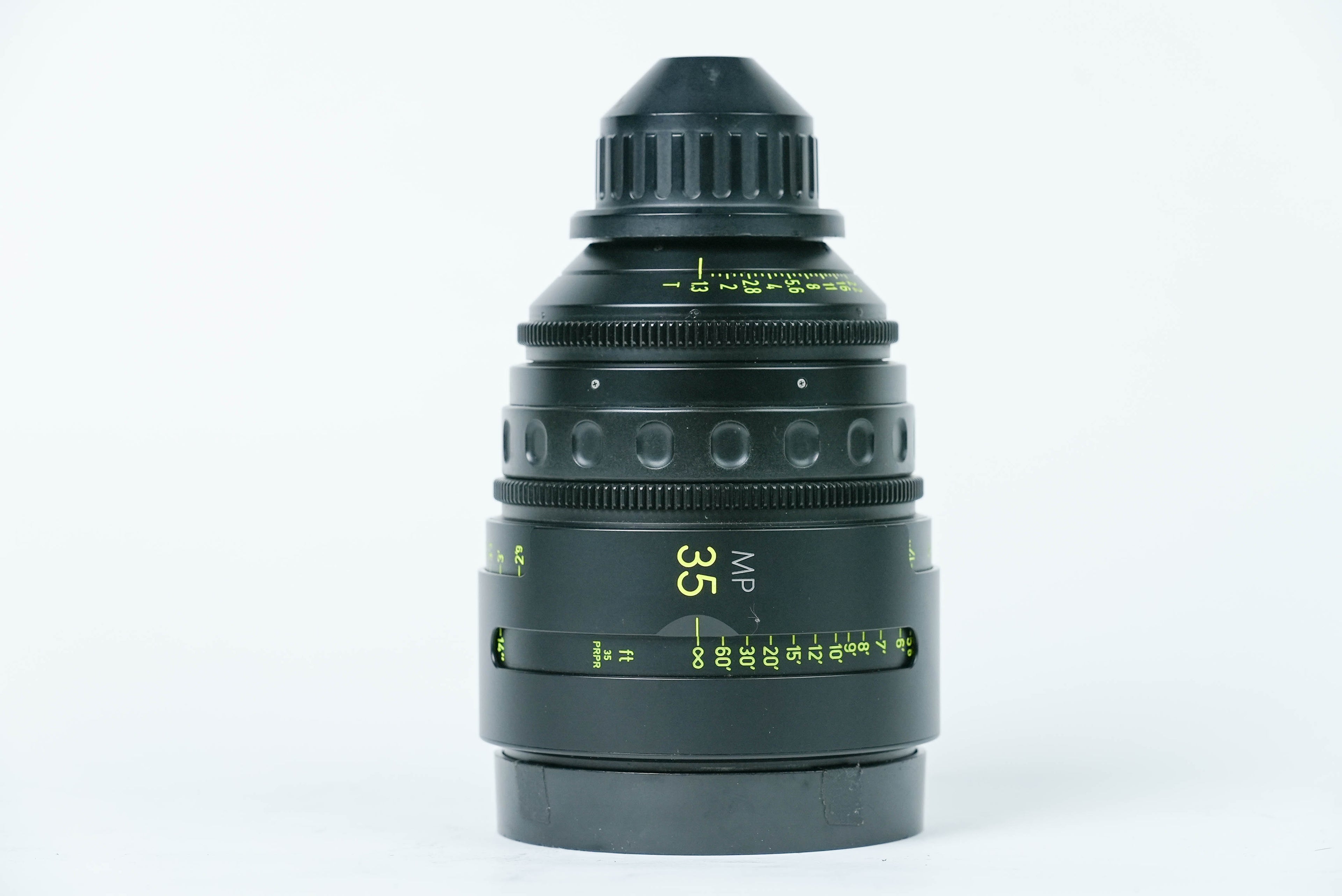 ARRI Zeiss Master Primes - Set of 10