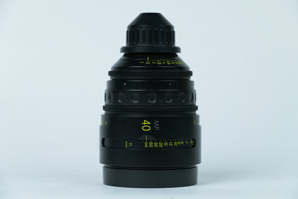 ARRI Zeiss Master Primes - Set of 10