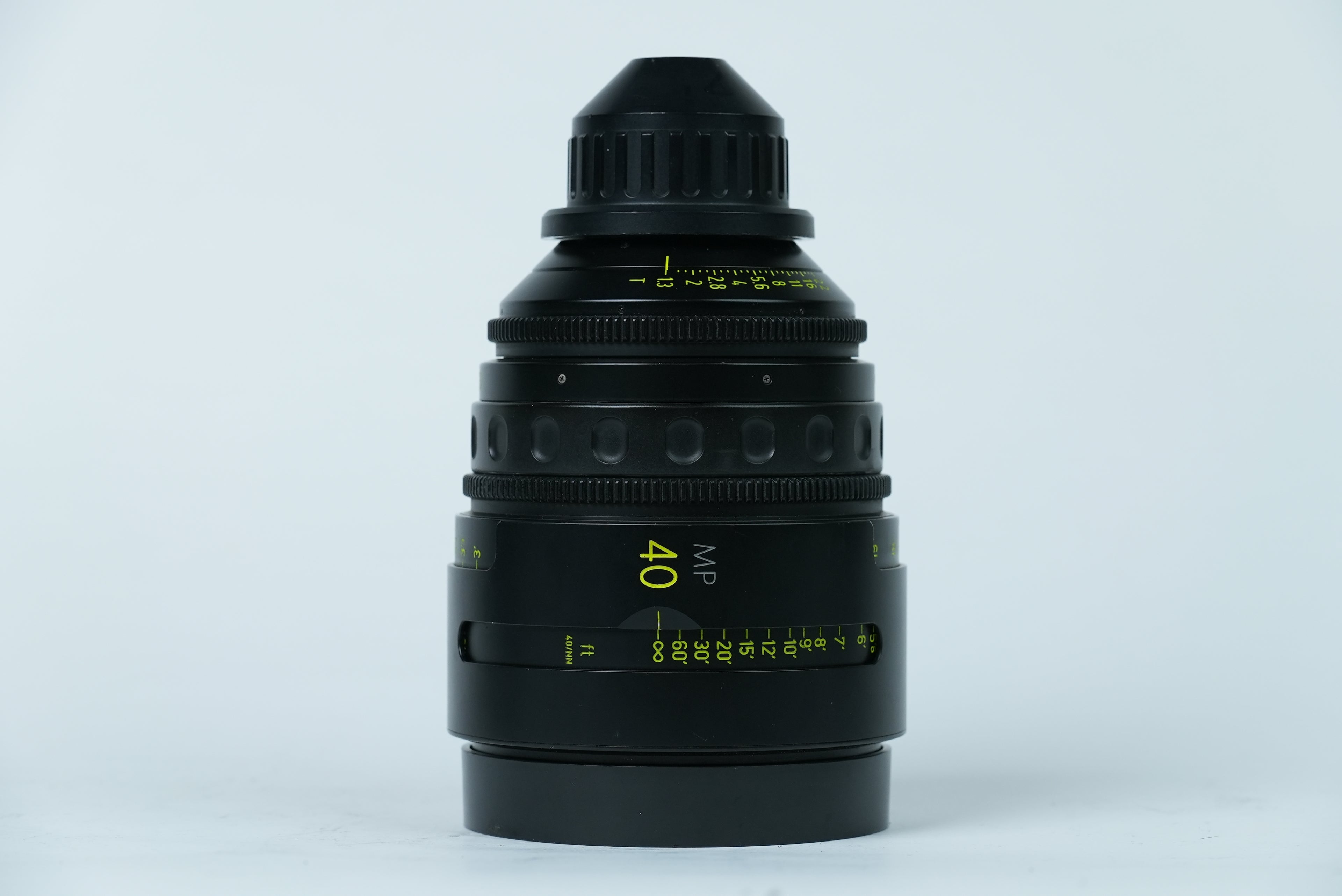 ARRI Zeiss Master Primes - Set of 10