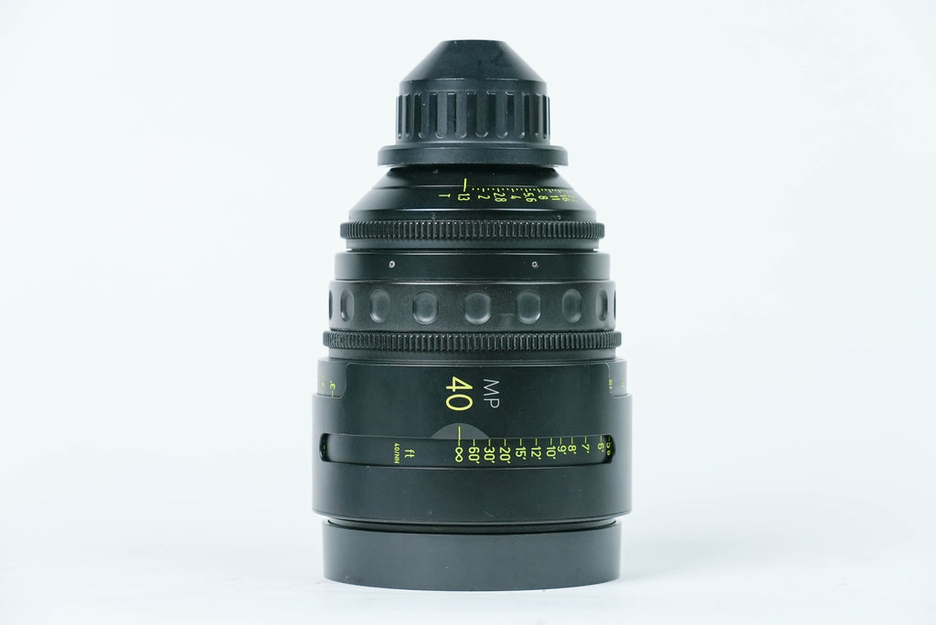 ARRI Zeiss Master Primes - Set of 10