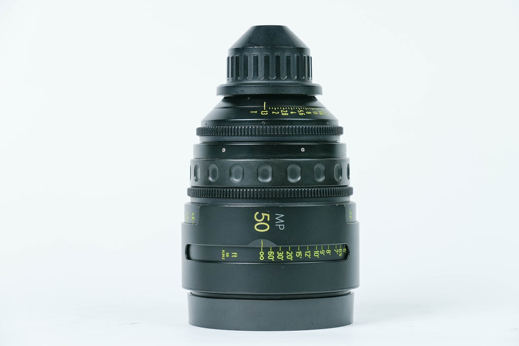 ARRI Zeiss Master Primes - Set of 10