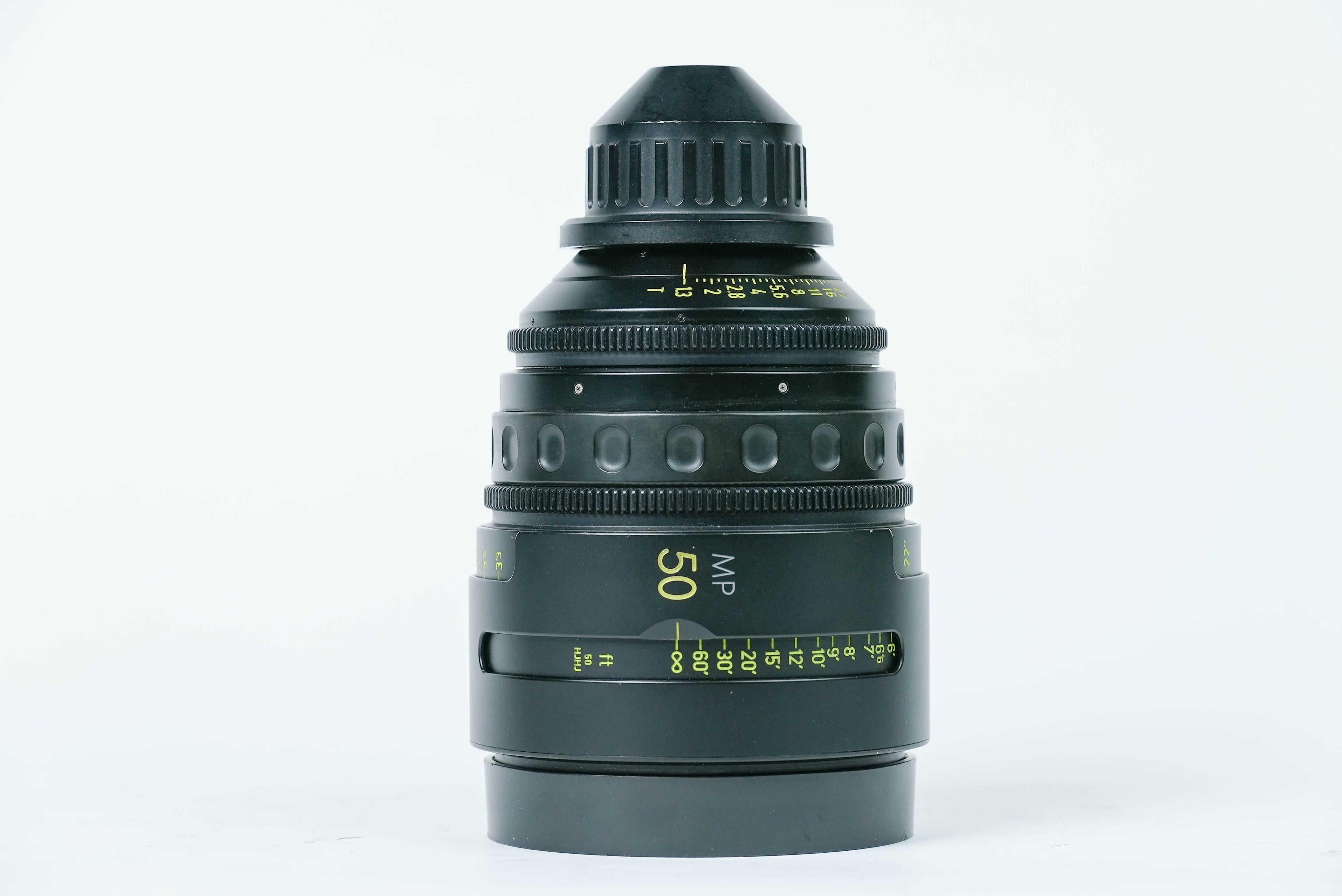 ARRI Zeiss Master Primes - Set of 10