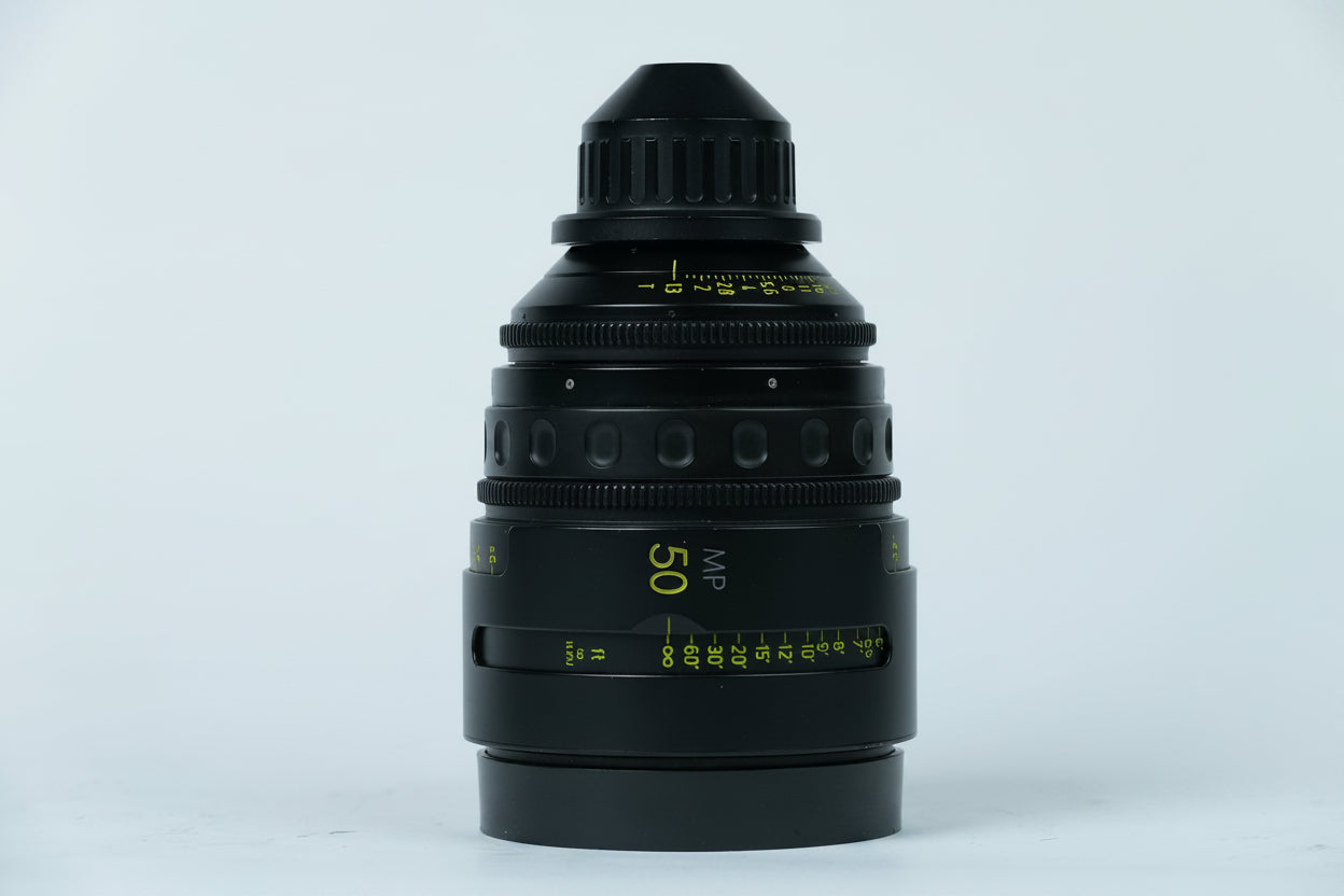 ARRI Zeiss Master Primes - Set of 10