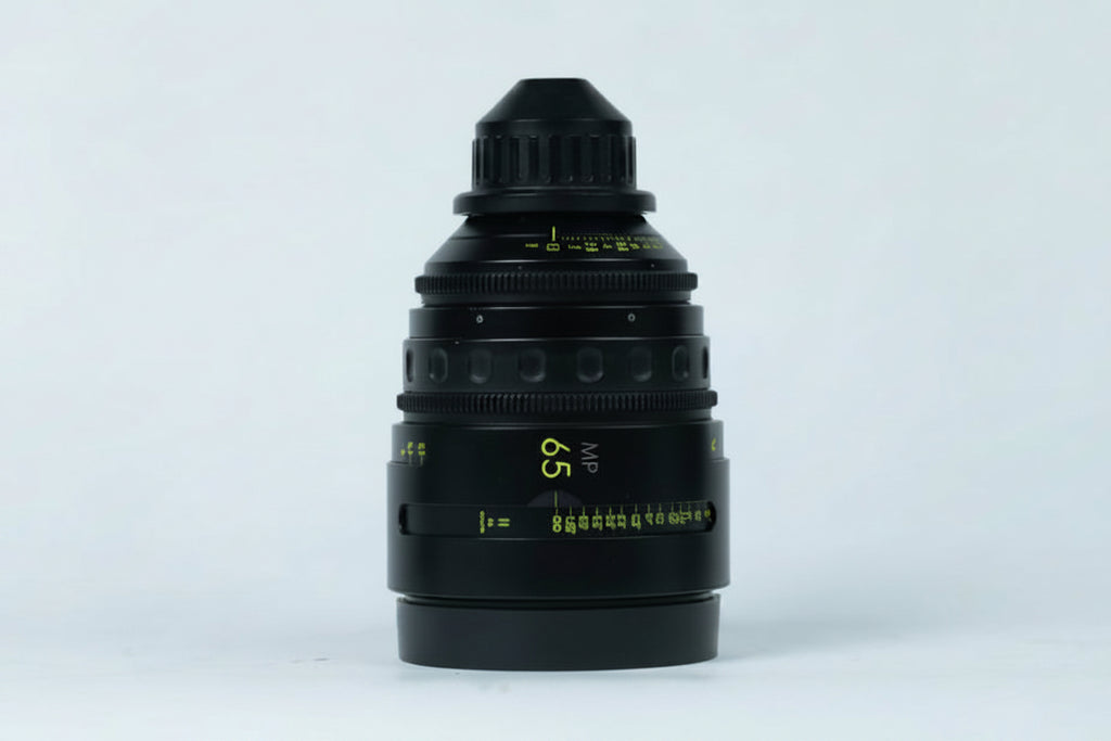 ARRI Zeiss Master Primes - Set of 10